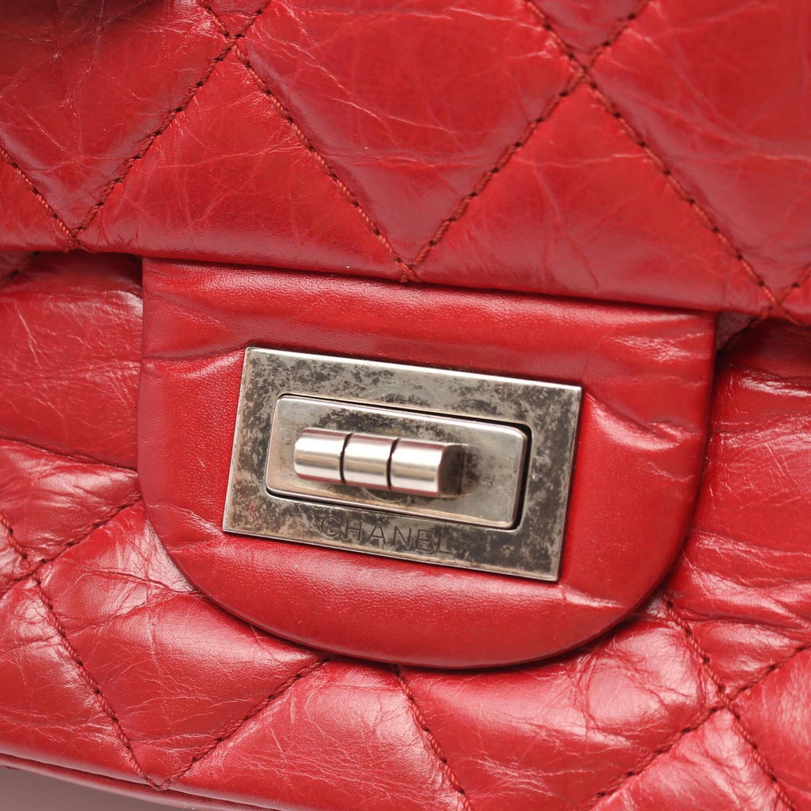 Shoulder Bag Leather - 7