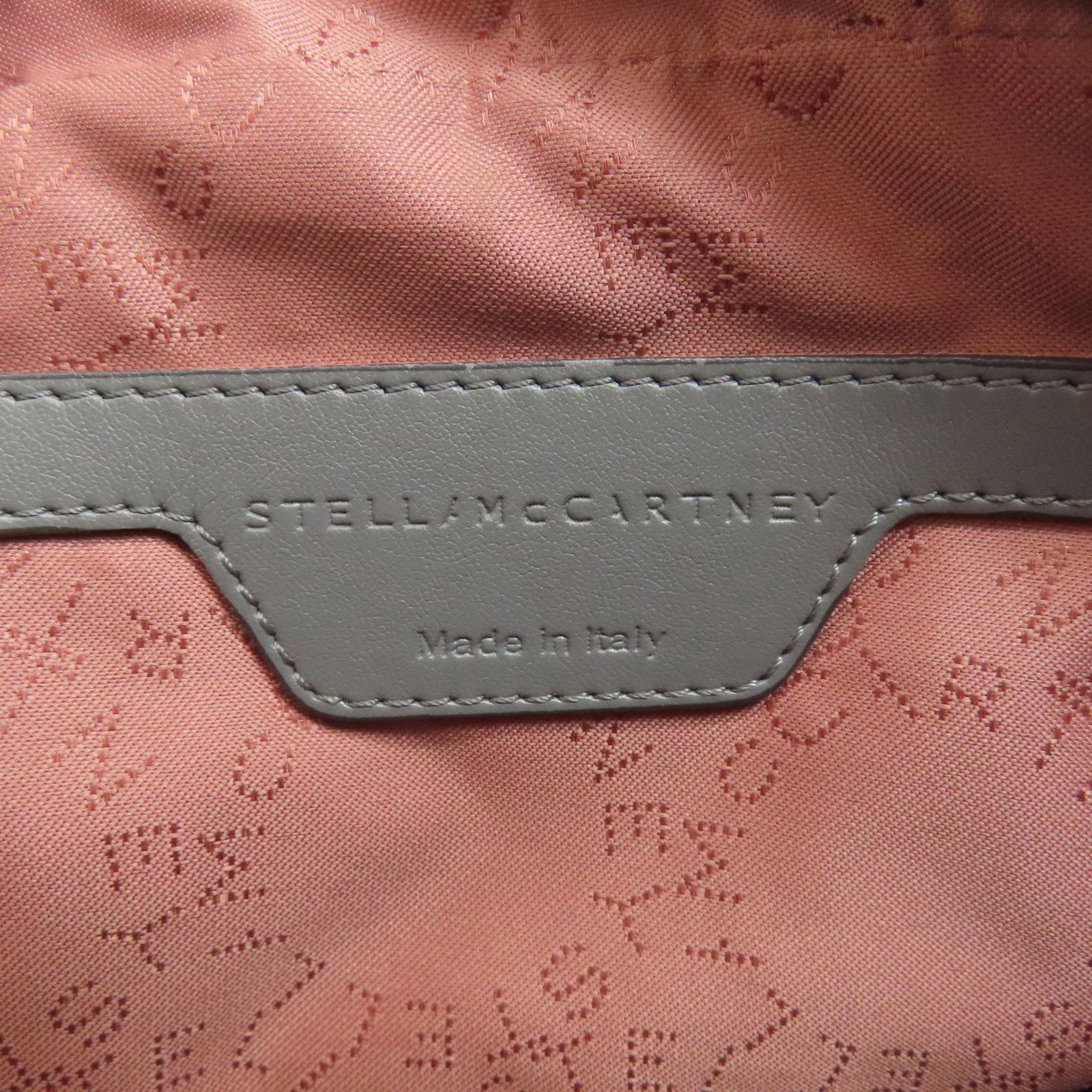 Stella Mccartney Shoulder Bag Polyester - 6