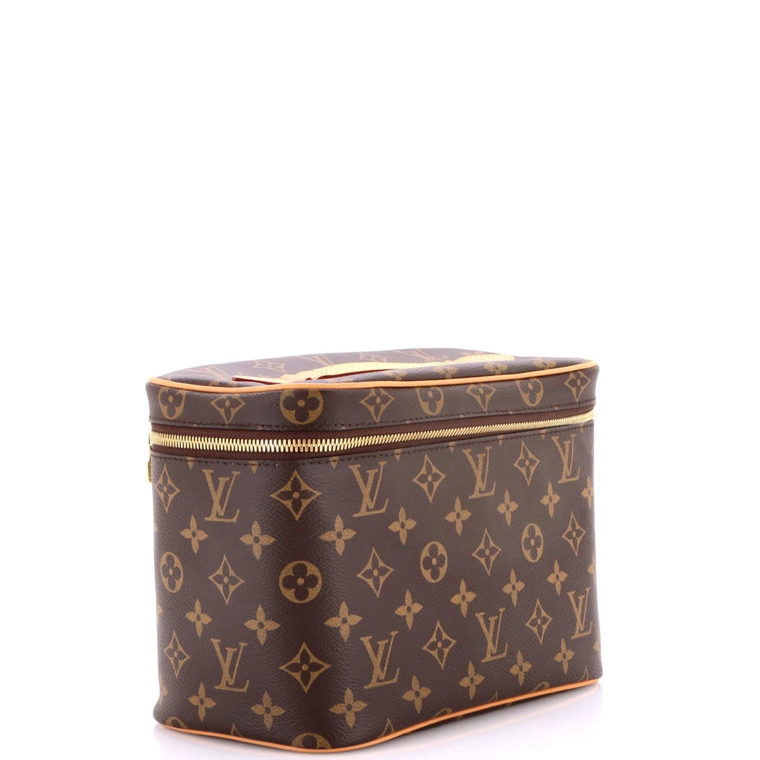 Canvas Monogram Case Nice Vanity Louis Vuitton - 2