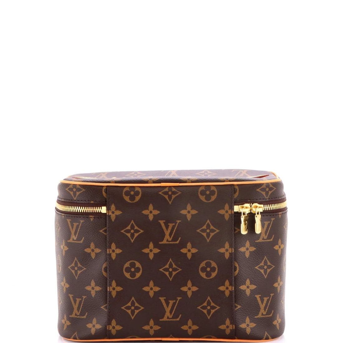 Canvas Monogram Case Nice Vanity Louis Vuitton - 3