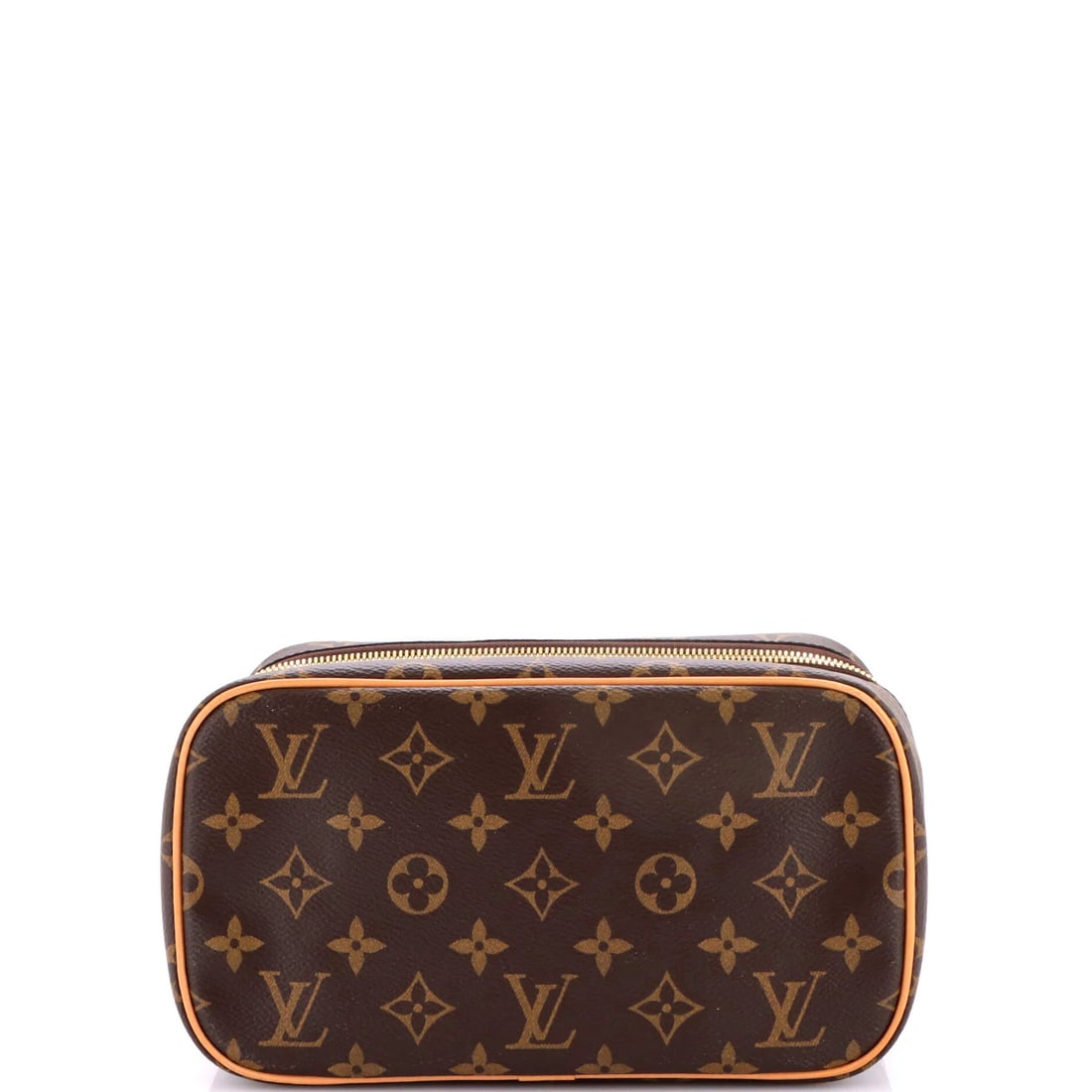 Canvas Monogram Case Nice Vanity Louis Vuitton - 4
