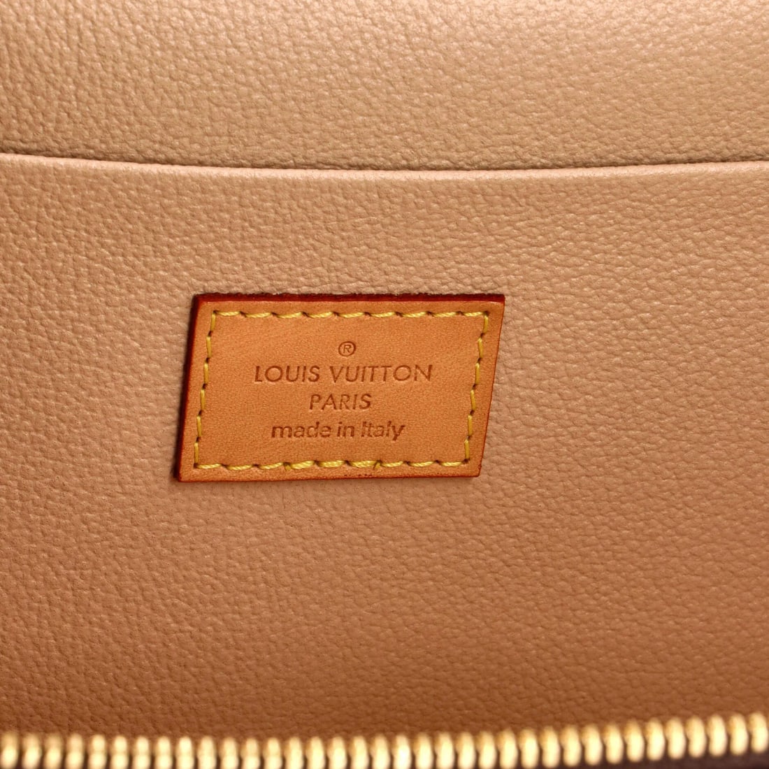 Canvas Monogram Case Nice Vanity Louis Vuitton - 8