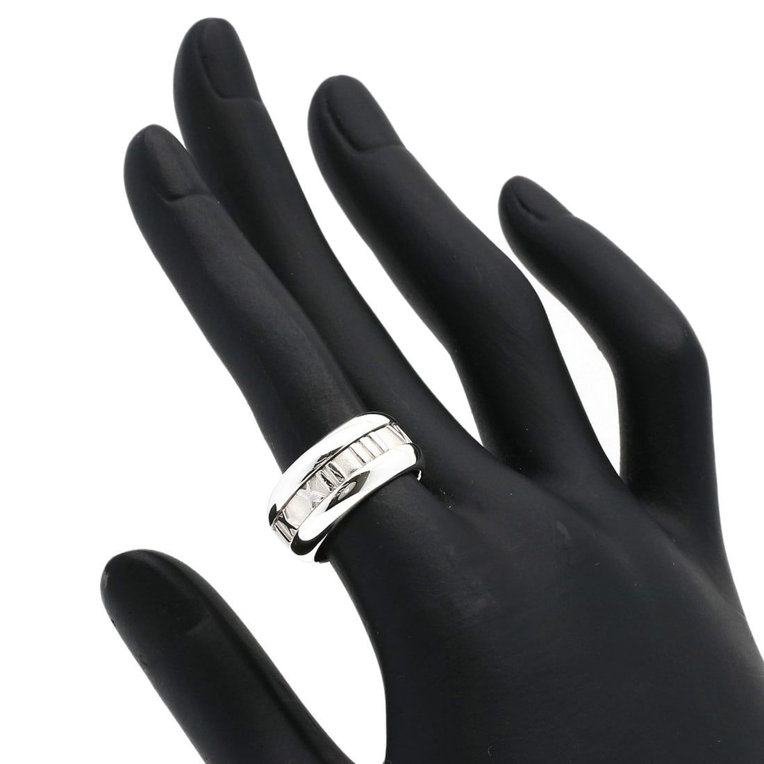 Atlas Ring Tiffany Silver - 5