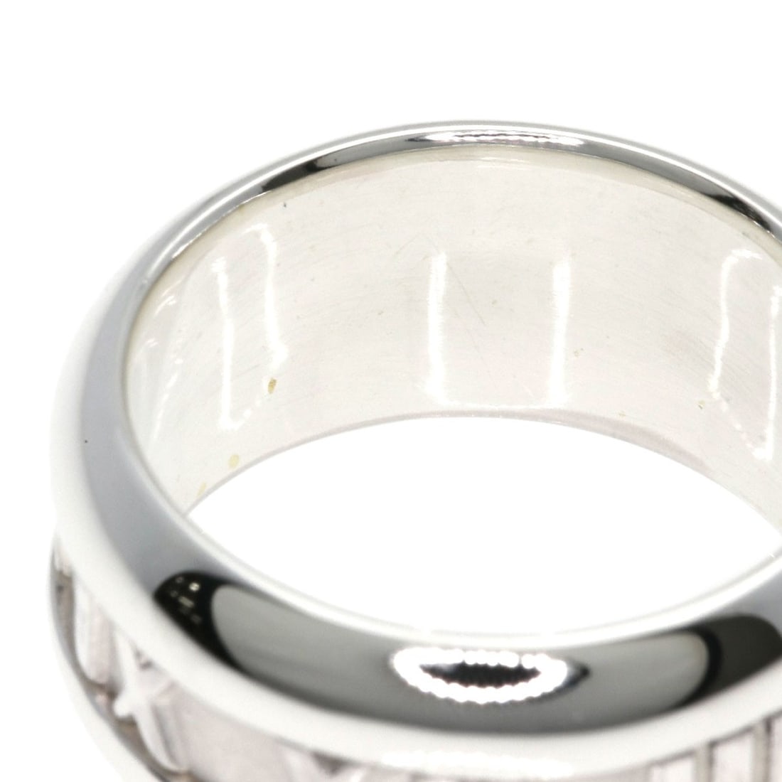 Atlas Ring Tiffany Silver - 6