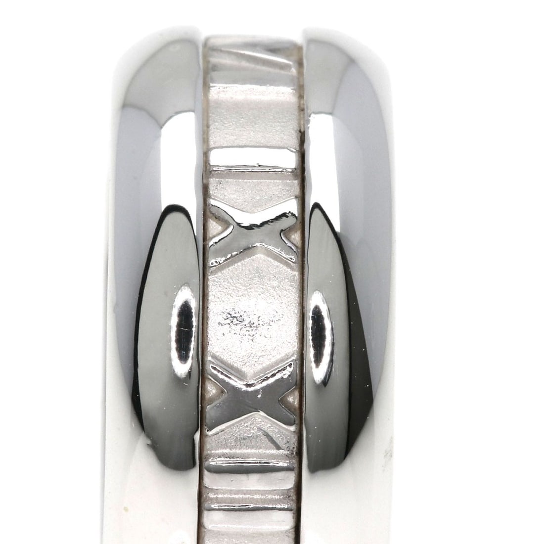 Atlas Ring Tiffany Silver - 8