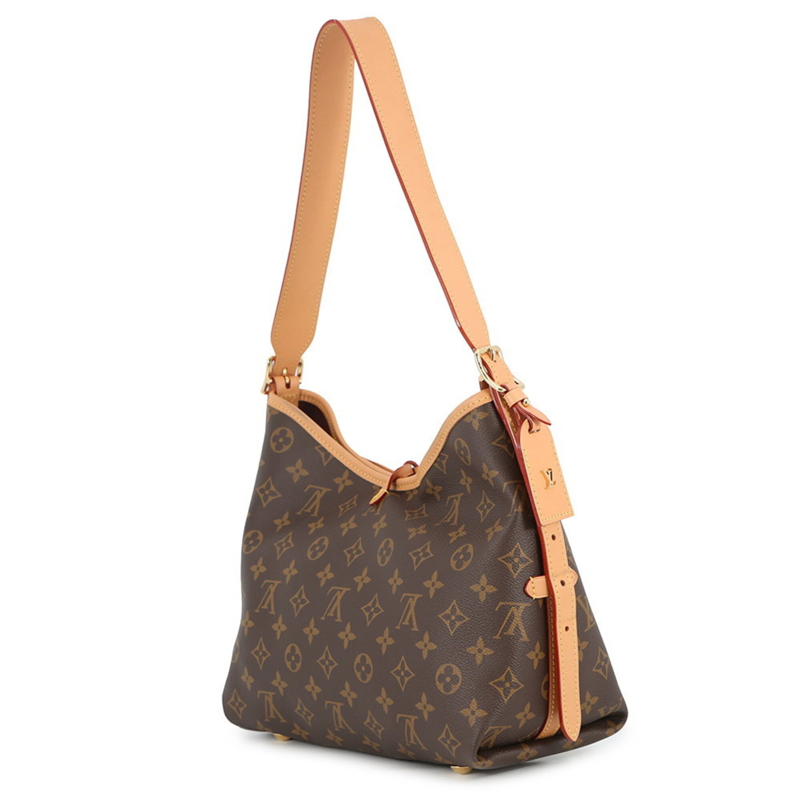 Shoulder Bag Monogram Vuitton Louis - 2