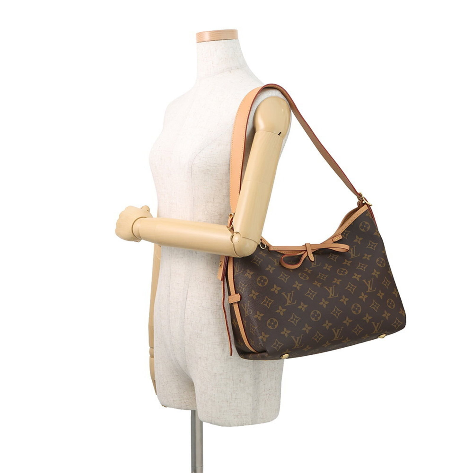Shoulder Bag Monogram Vuitton Louis - 4