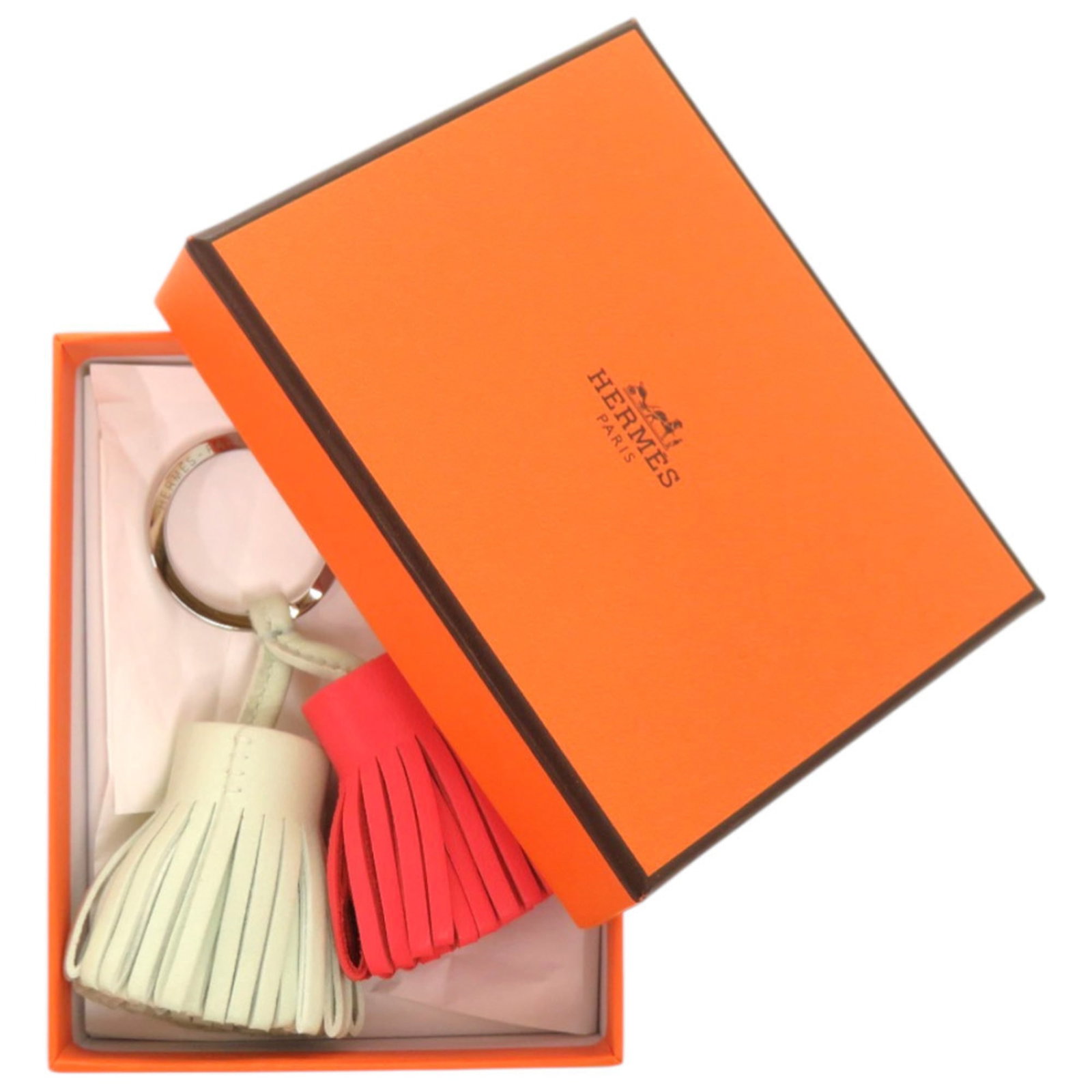 Agneau Keyring Hermes Milo - 2
