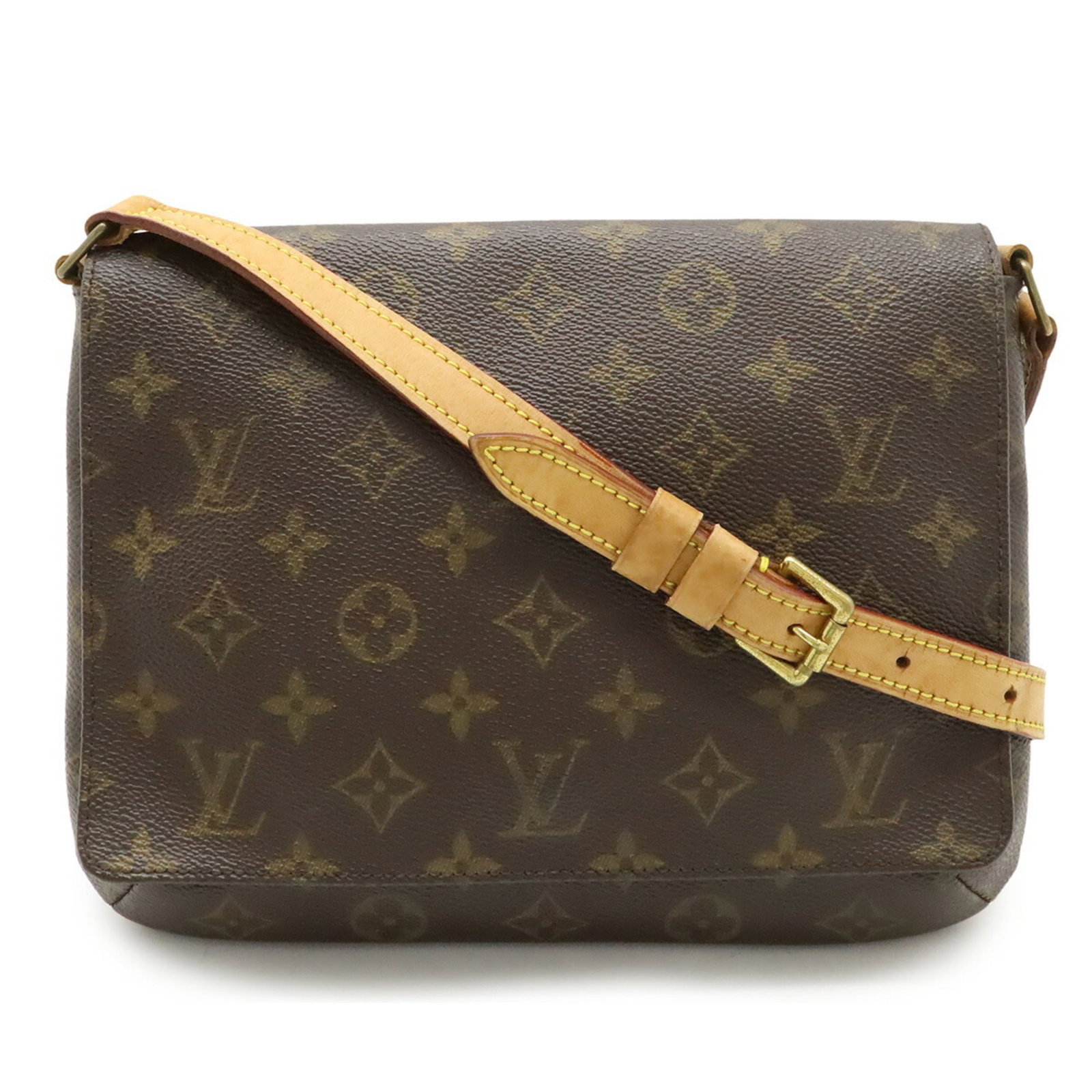 Shoulder Bag Monogram Vuitton Louis - 2