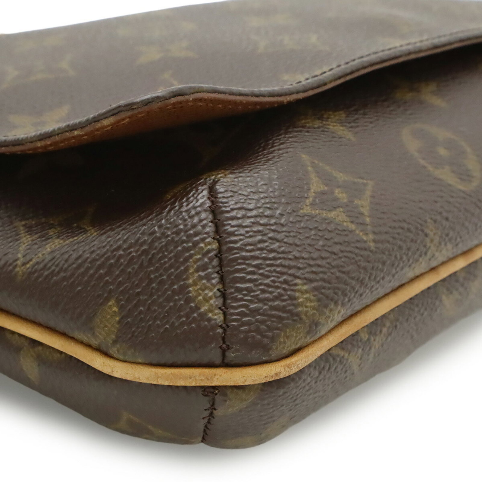 Shoulder Bag Monogram Vuitton Louis - 4