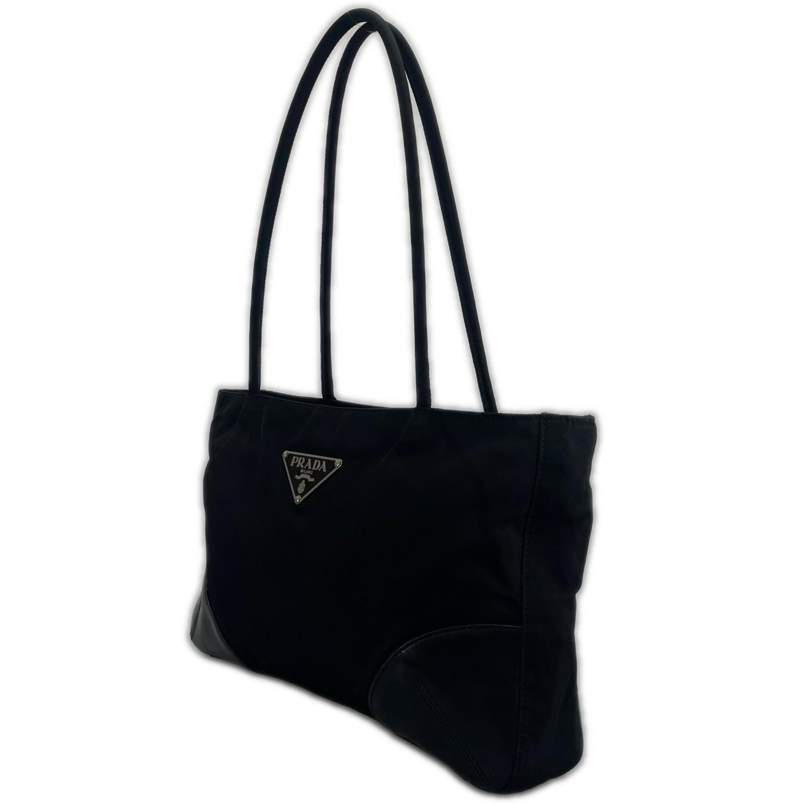 Nylon Prada Tote - 2