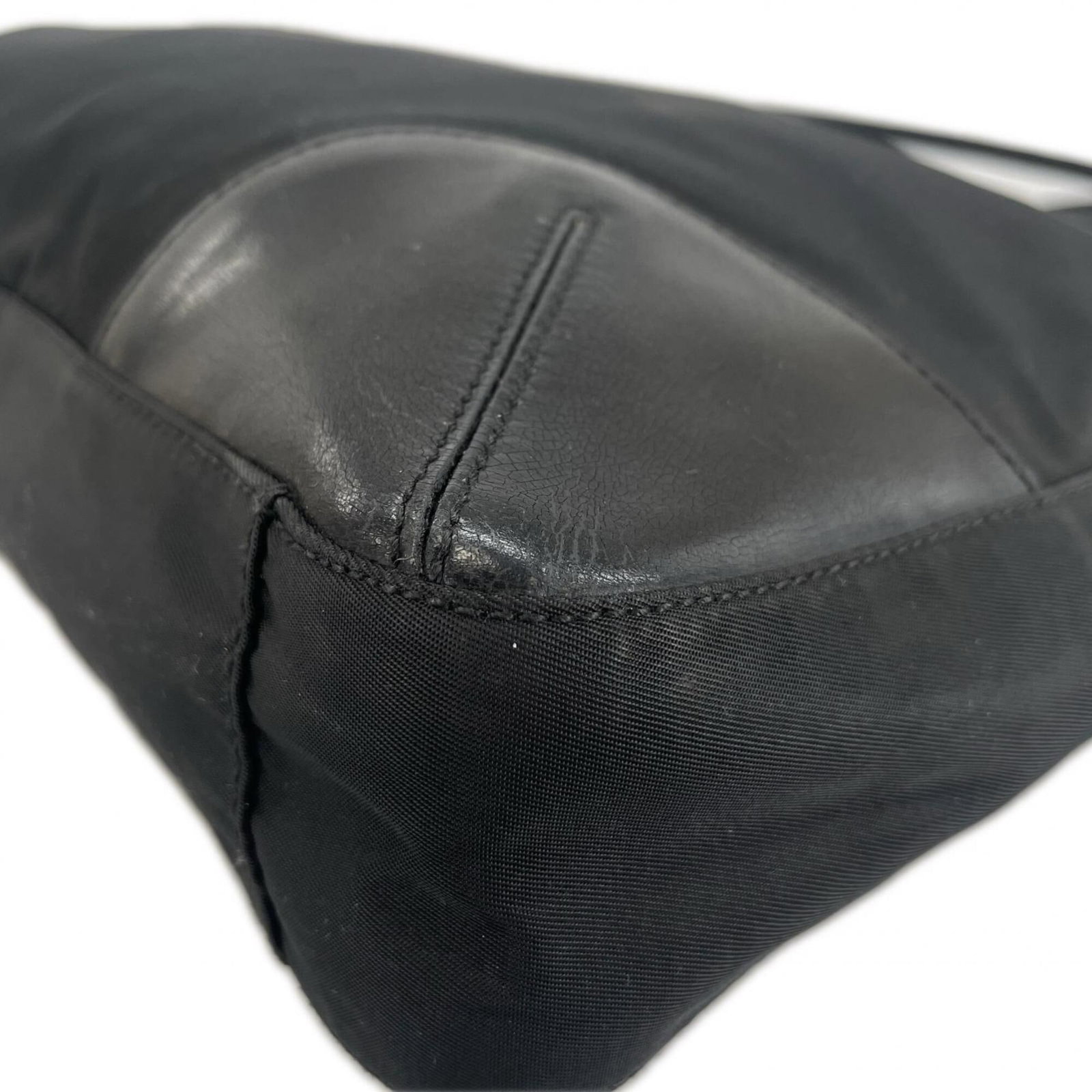 Nylon Prada Tote - 7