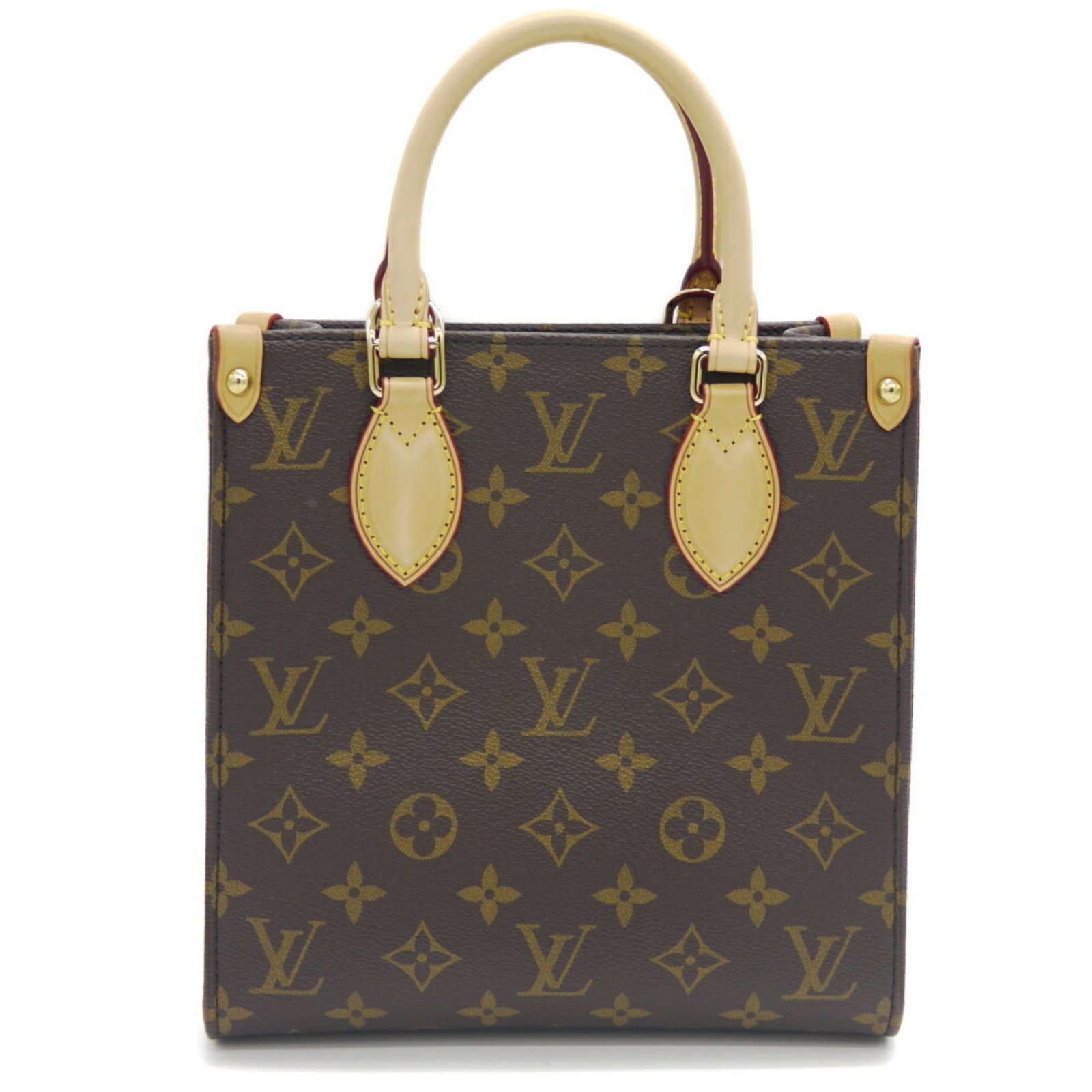 Monogram Leather Louis Vuitton - 2