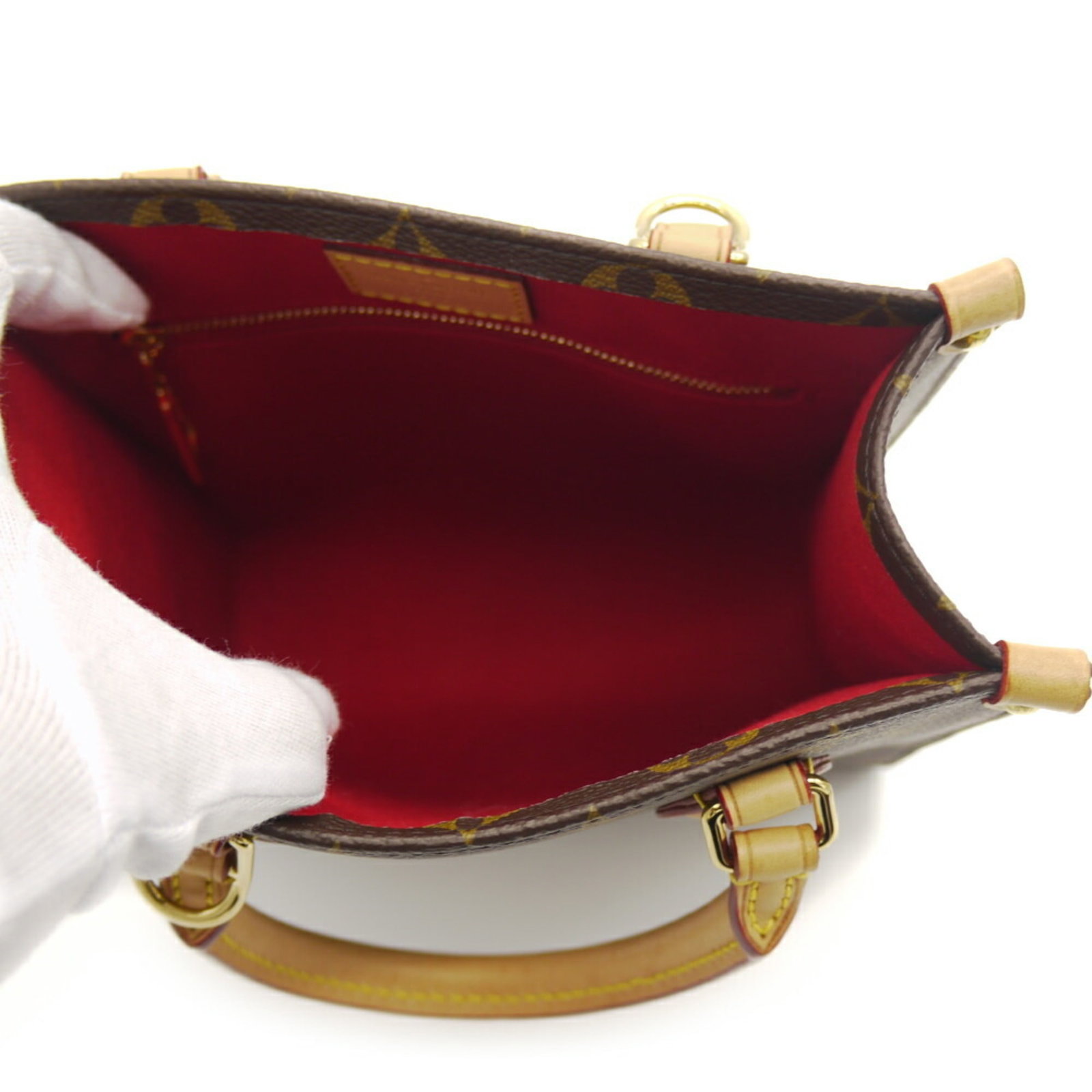 Monogram Leather Louis Vuitton - 7