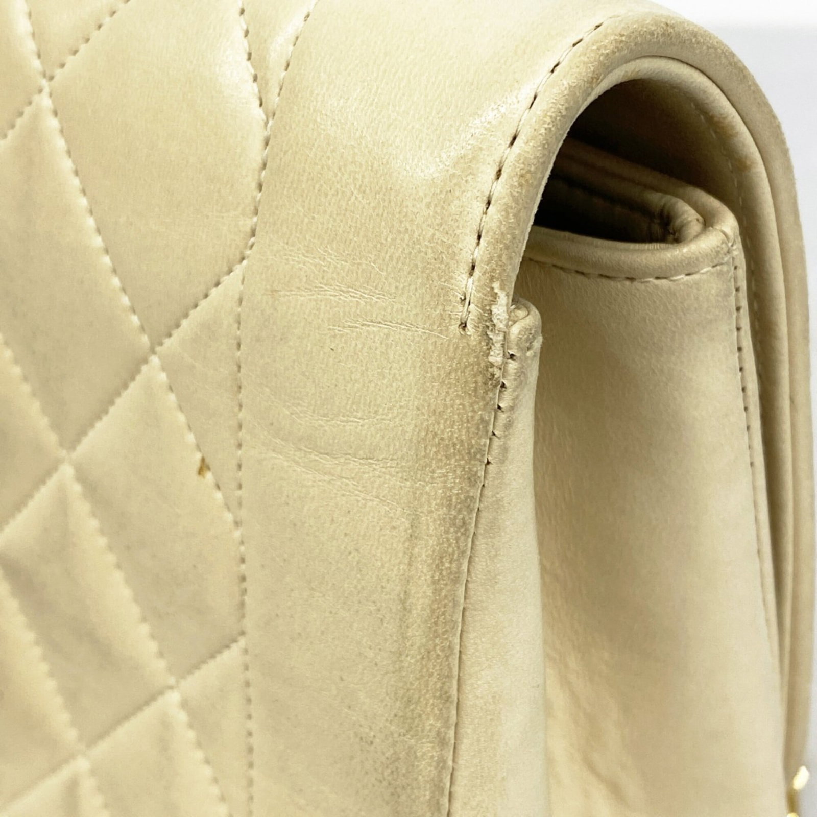 Shoulder Bag Leather - 7