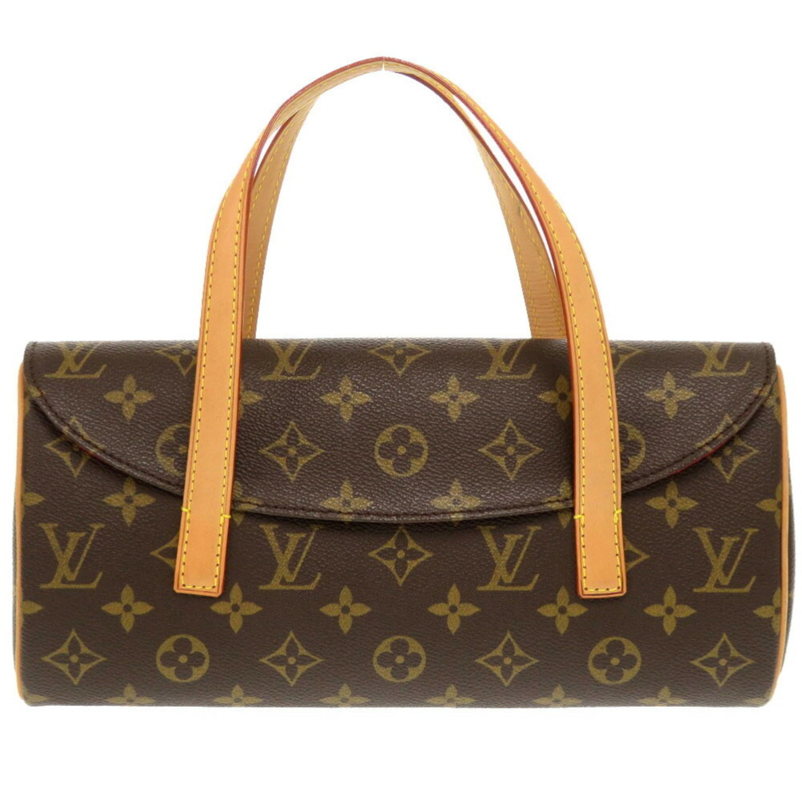 Monogram Louis Vuitton Handbag - 2