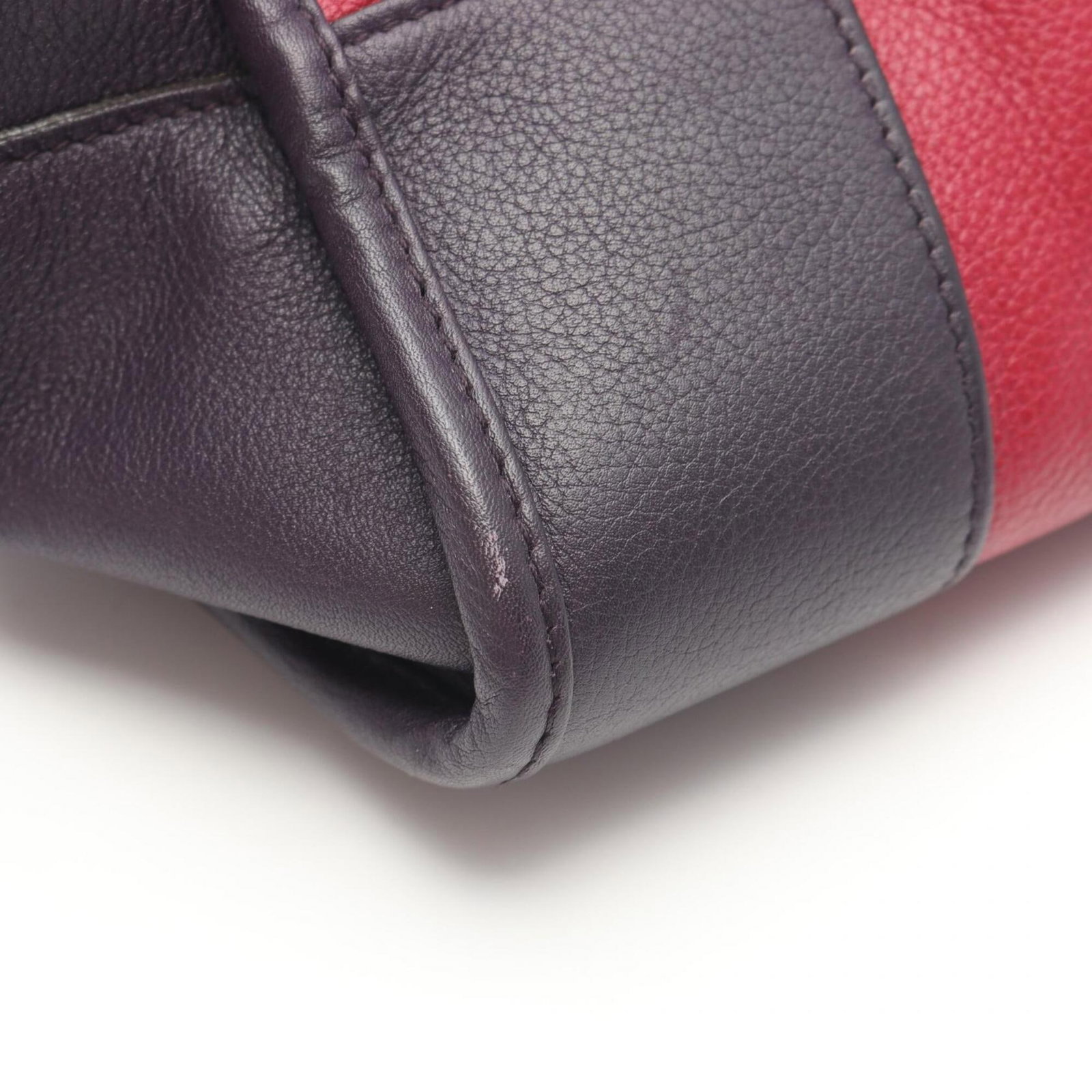 Leather Handbag Loewe - 7