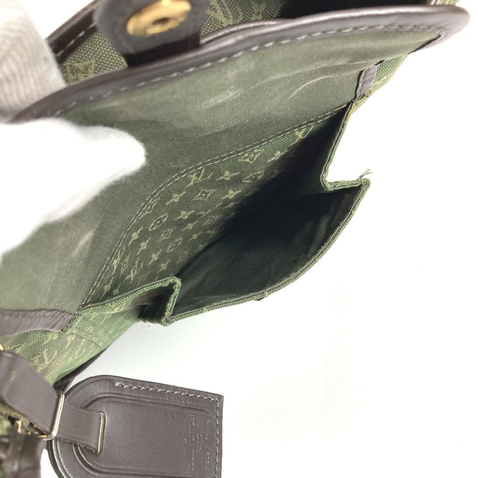 Mini Monogram Shoulder Bag Louis Vuitton - 7
