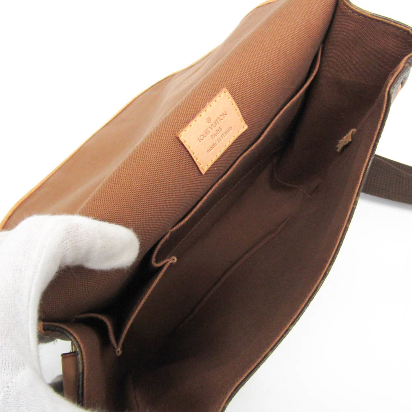 Shoulder Bag Monogram Vuitton Louis - 3