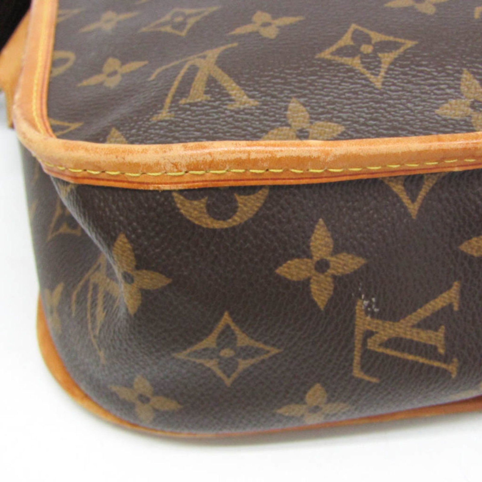 Shoulder Bag Monogram Vuitton Louis - 4