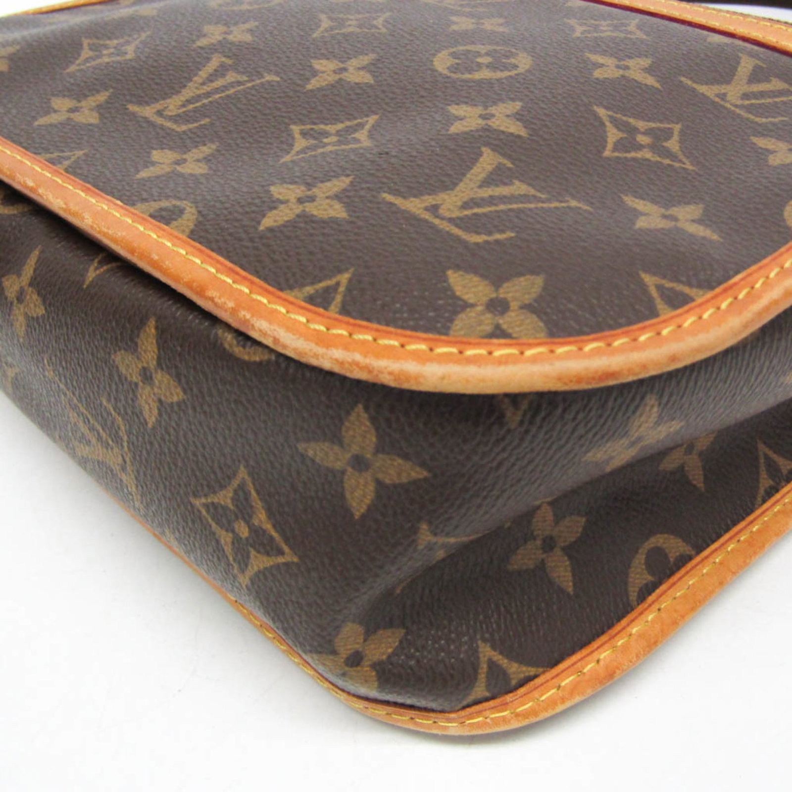 Shoulder Bag Monogram Vuitton Louis - 5