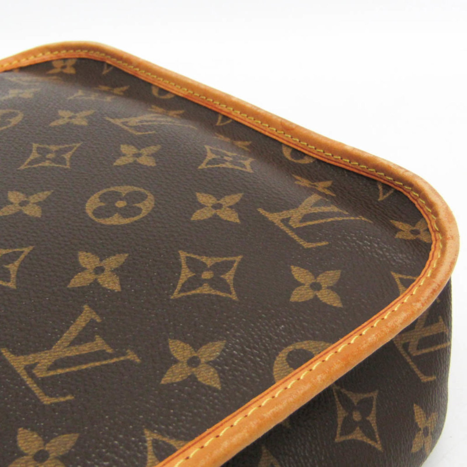 Shoulder Bag Monogram Vuitton Louis - 6