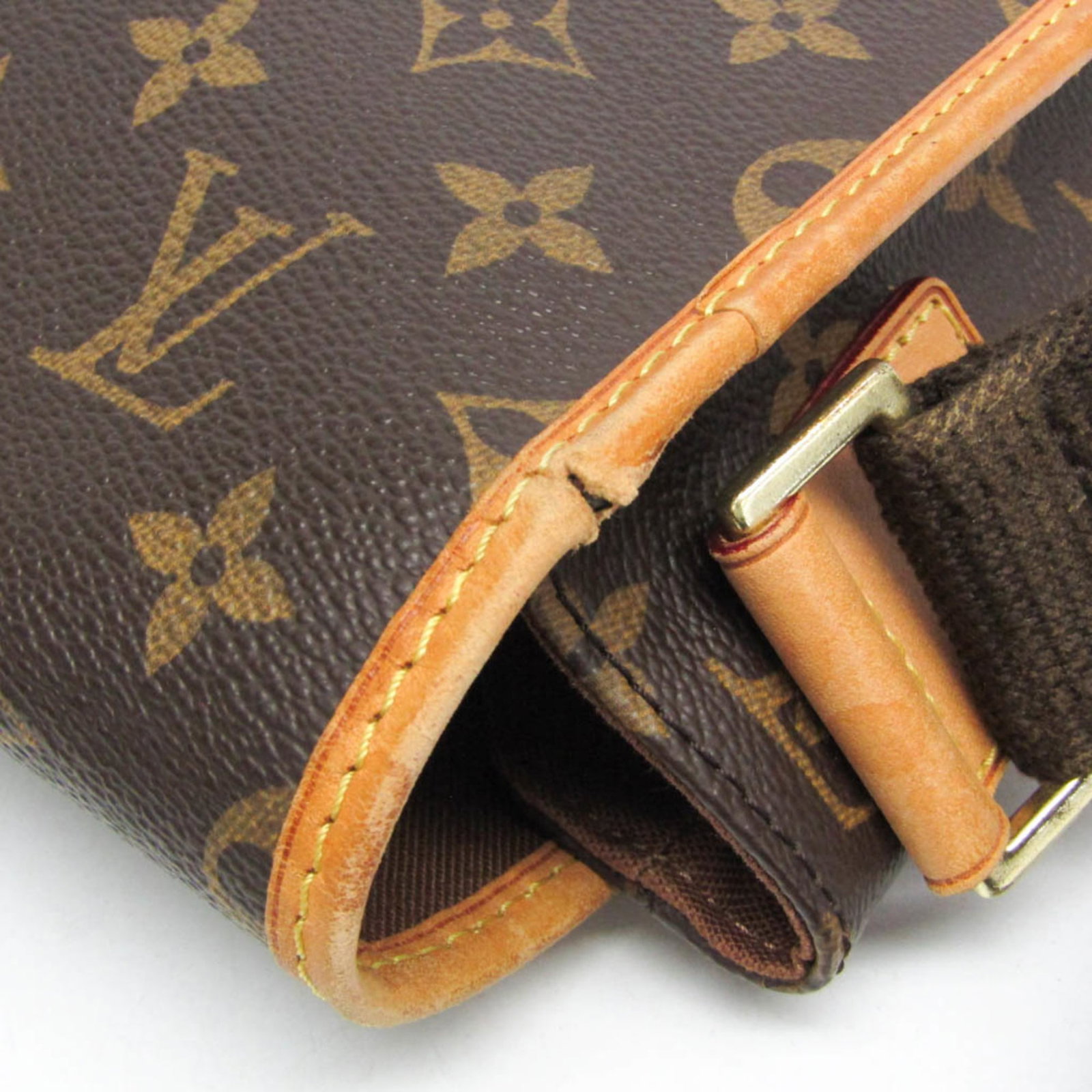 Shoulder Bag Monogram Vuitton Louis - 8