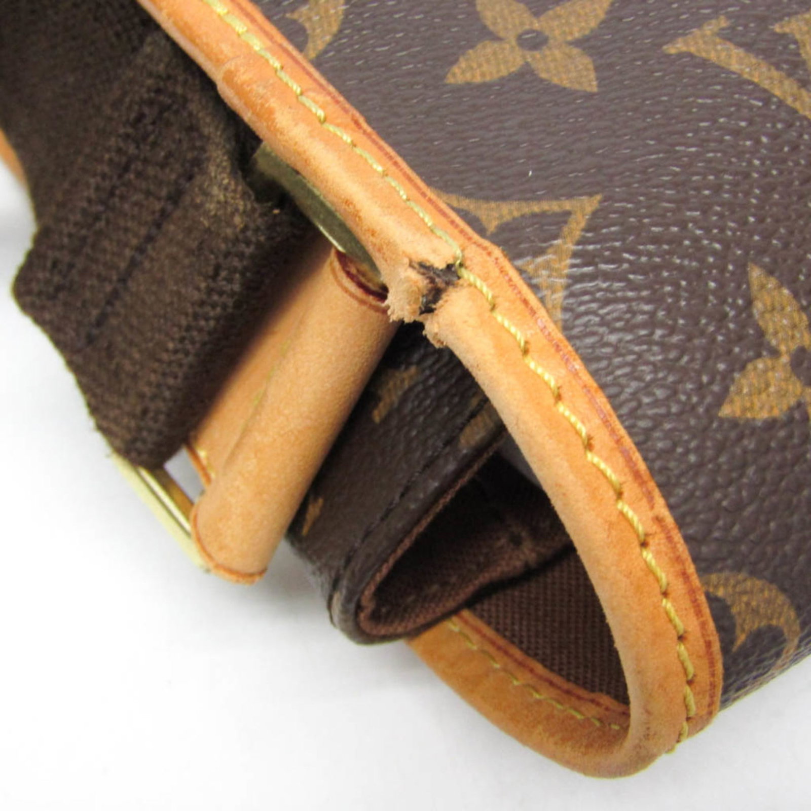 Shoulder Bag Monogram Vuitton Louis - 9