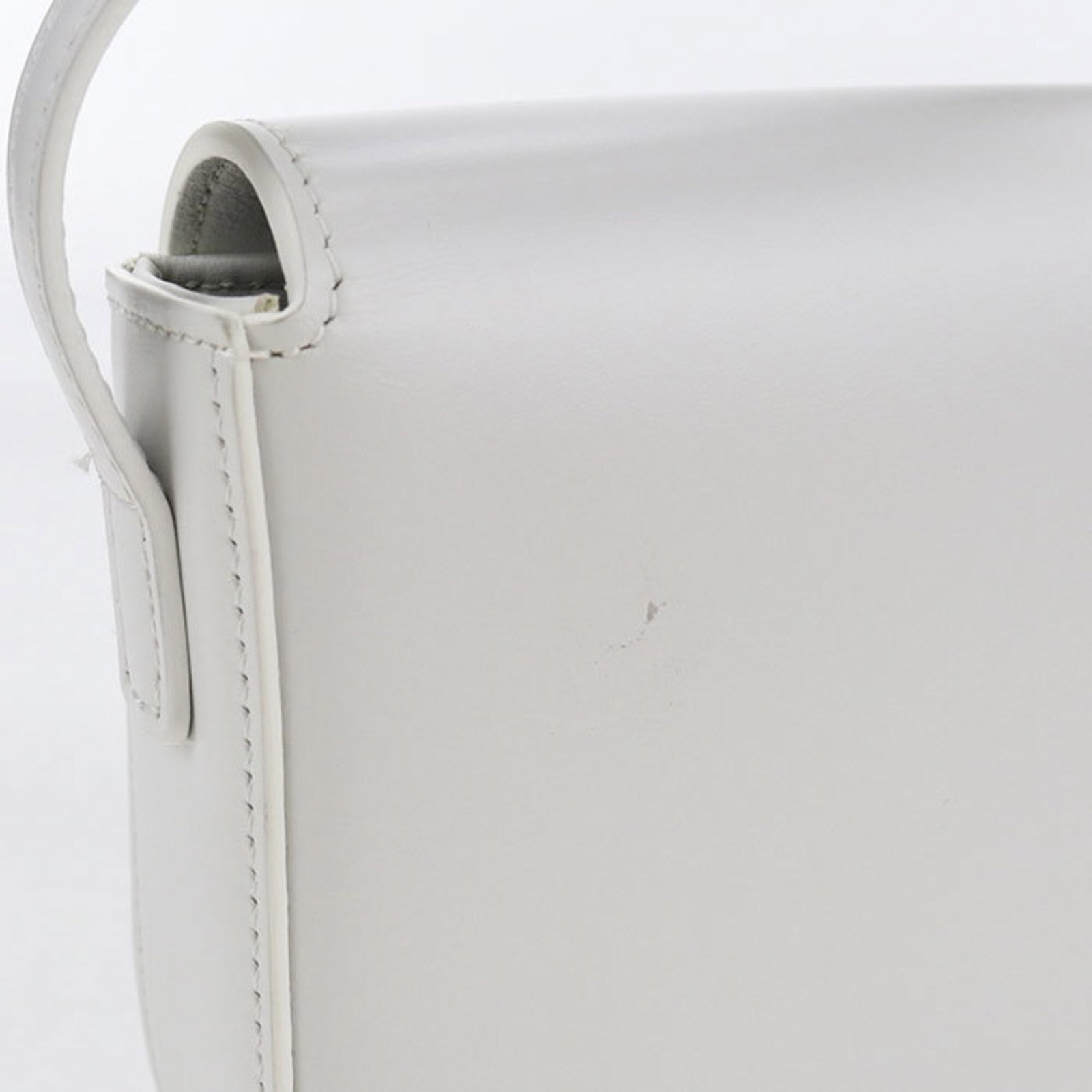 Shoulder Bag Leather Celine - 5