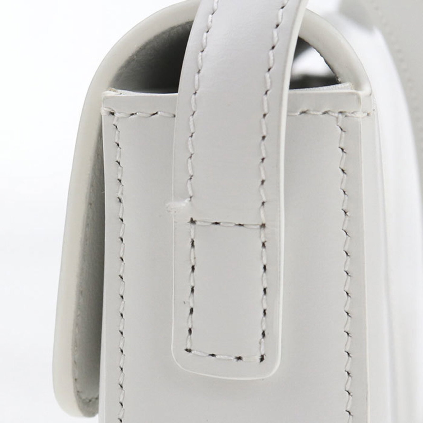 Shoulder Bag Leather Celine - 6