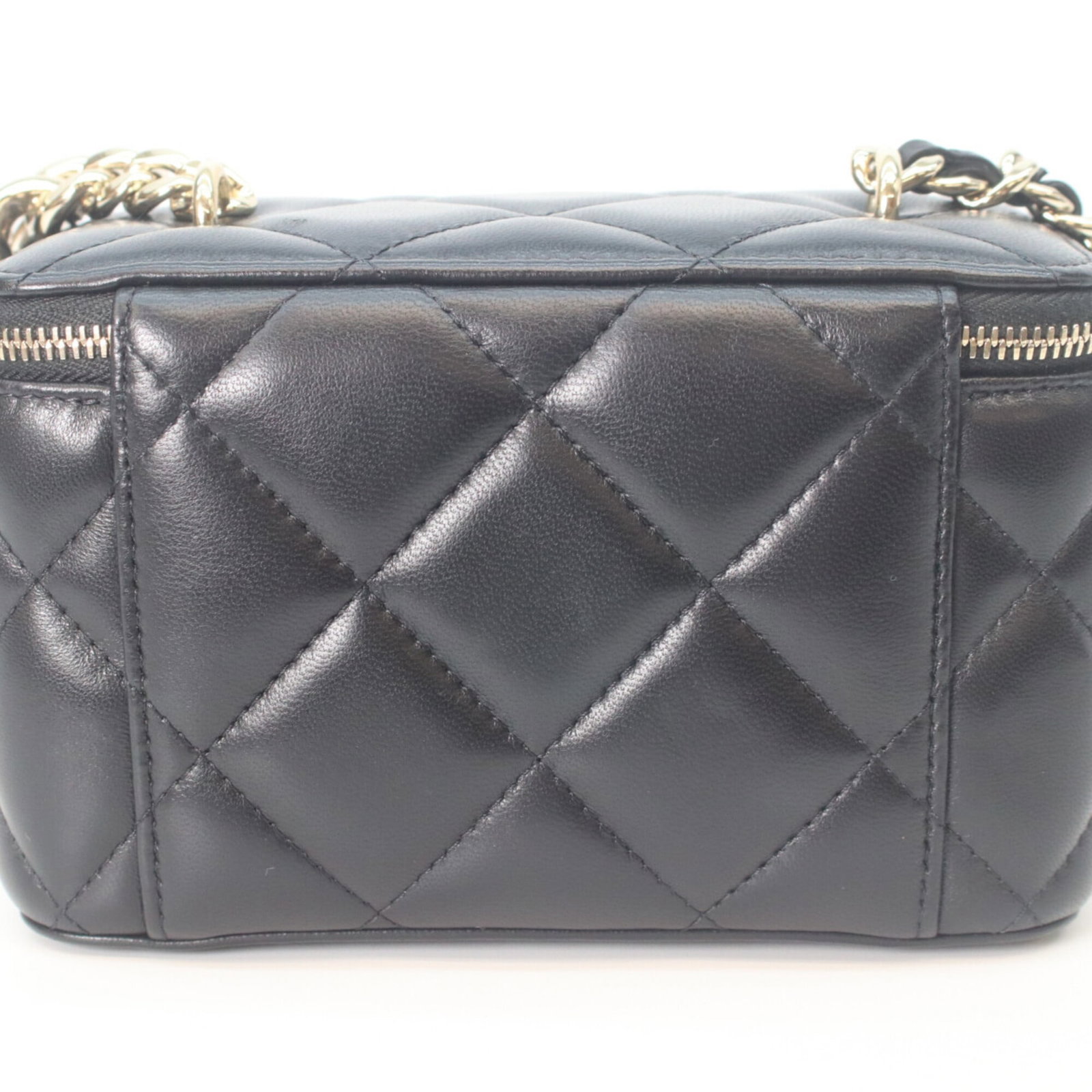 Shoulder Bag Leather - 3