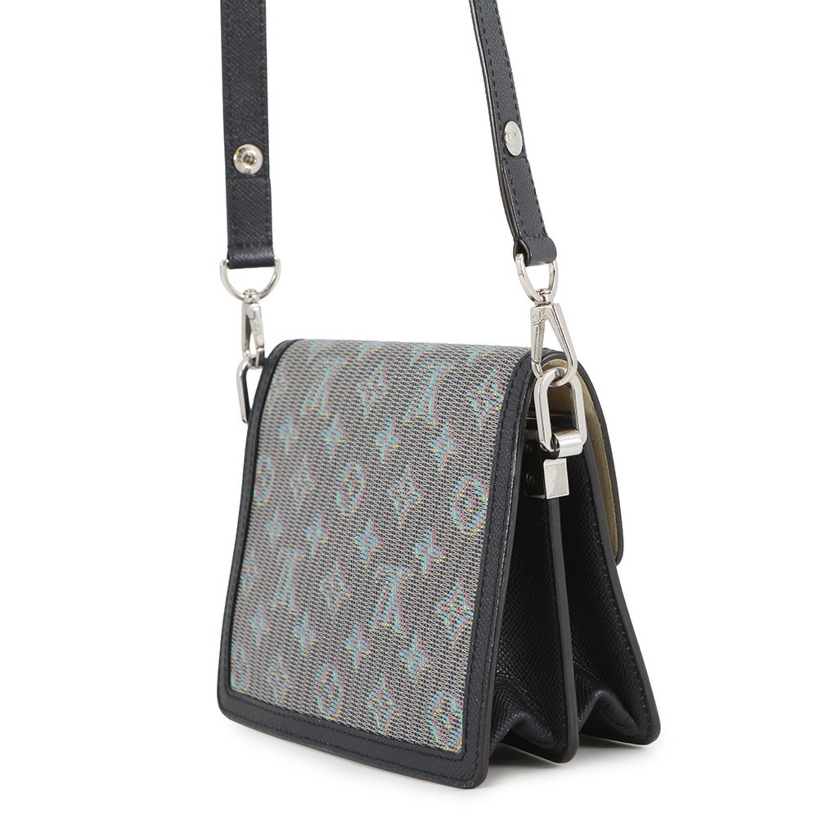 Shoulder Bag Monogram Vuitton Louis - 2