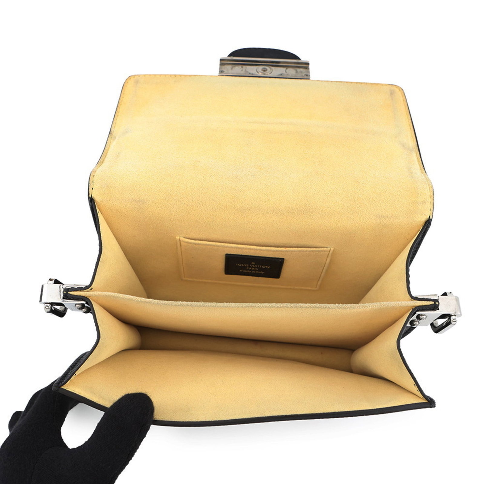 Shoulder Bag Monogram Vuitton Louis - 6