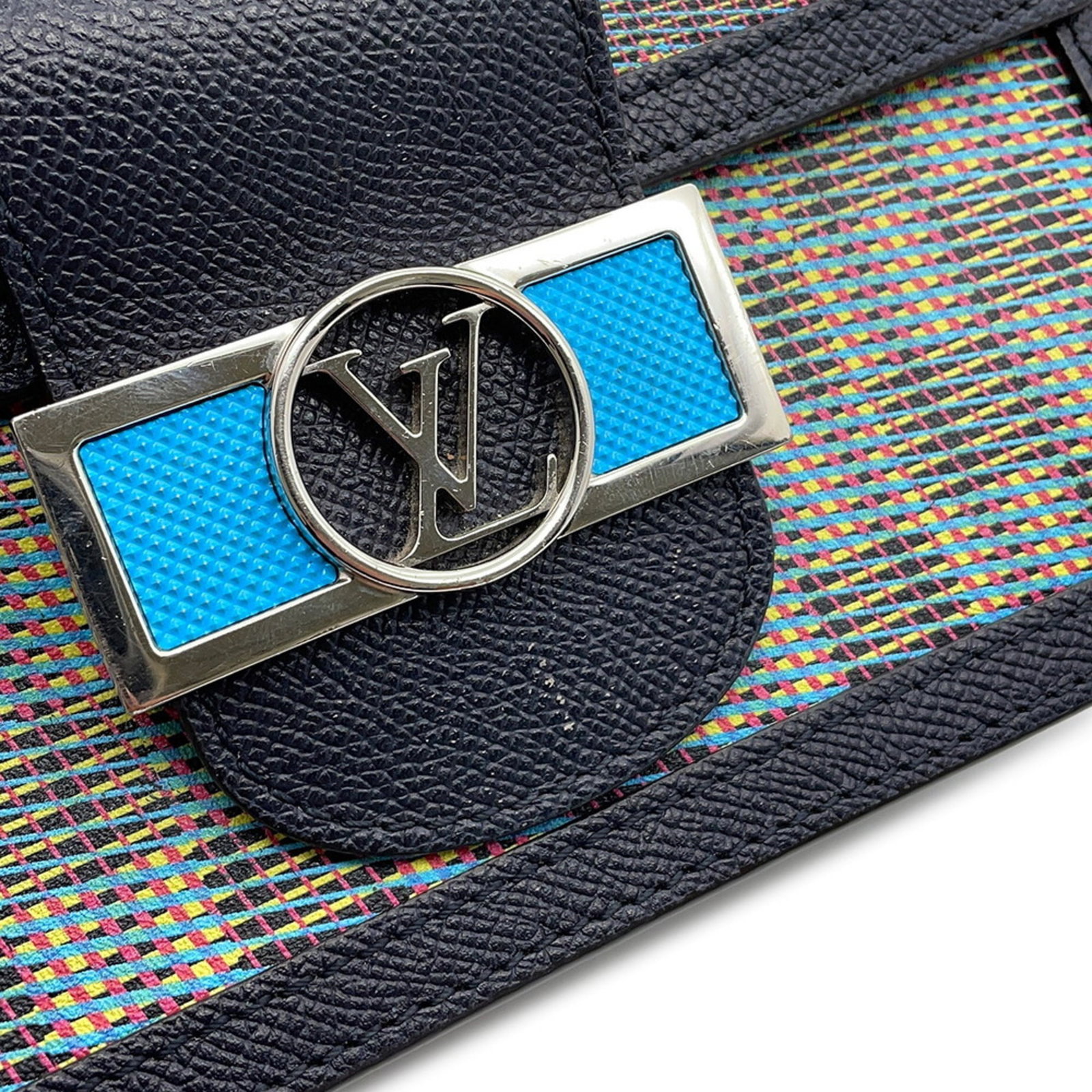 Shoulder Bag Monogram Vuitton Louis - 7