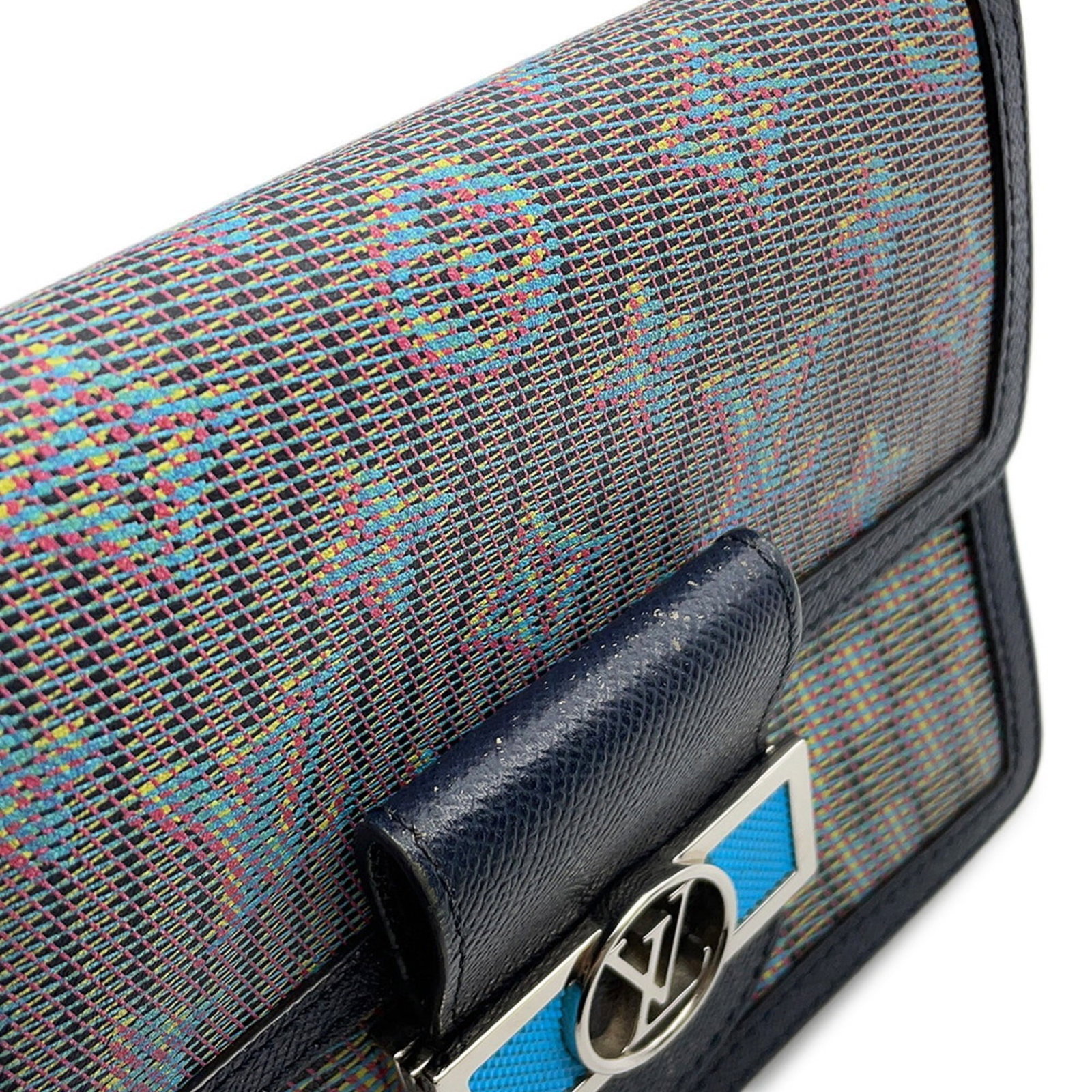 Shoulder Bag Monogram Vuitton Louis - 8