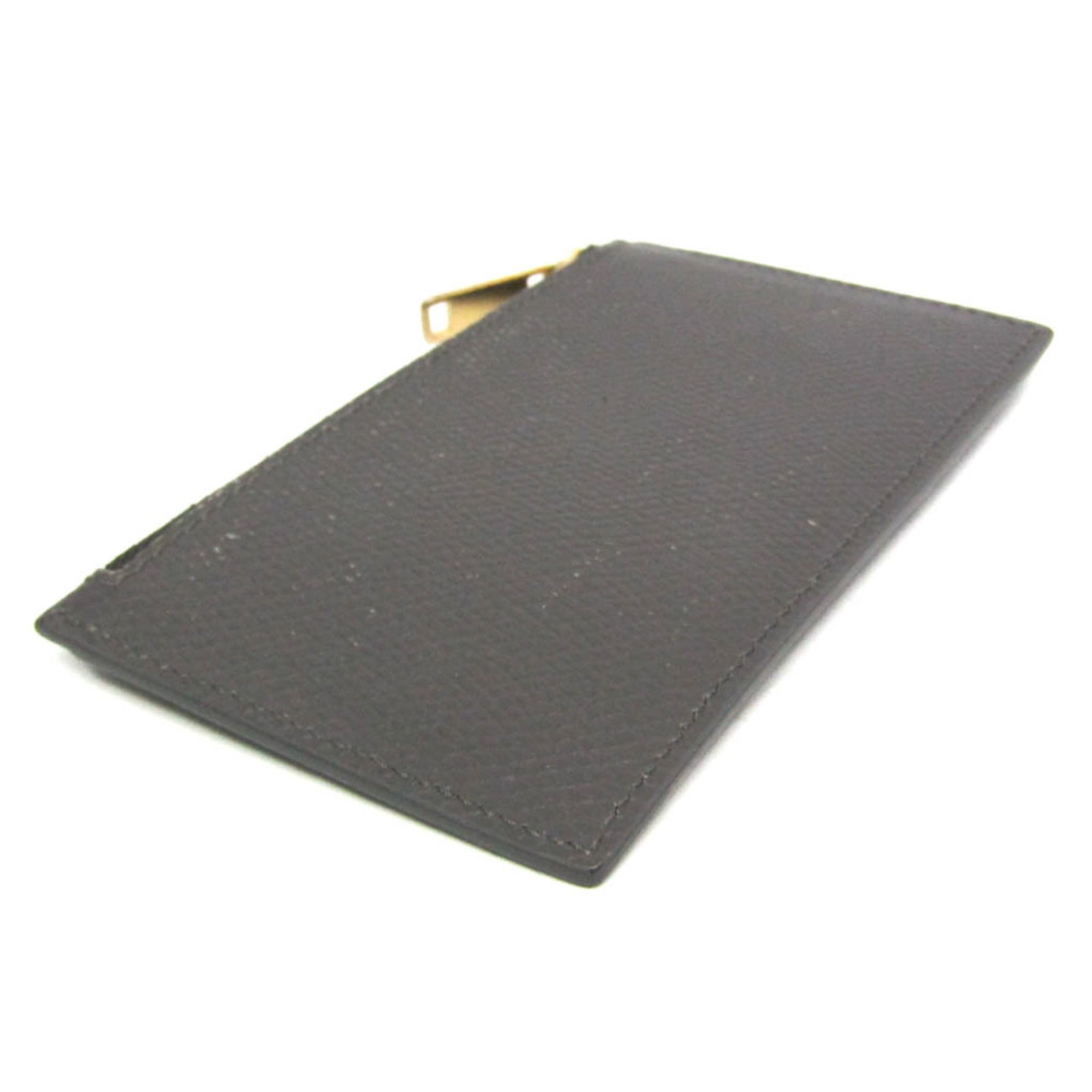 Card case leather Celine - 3
