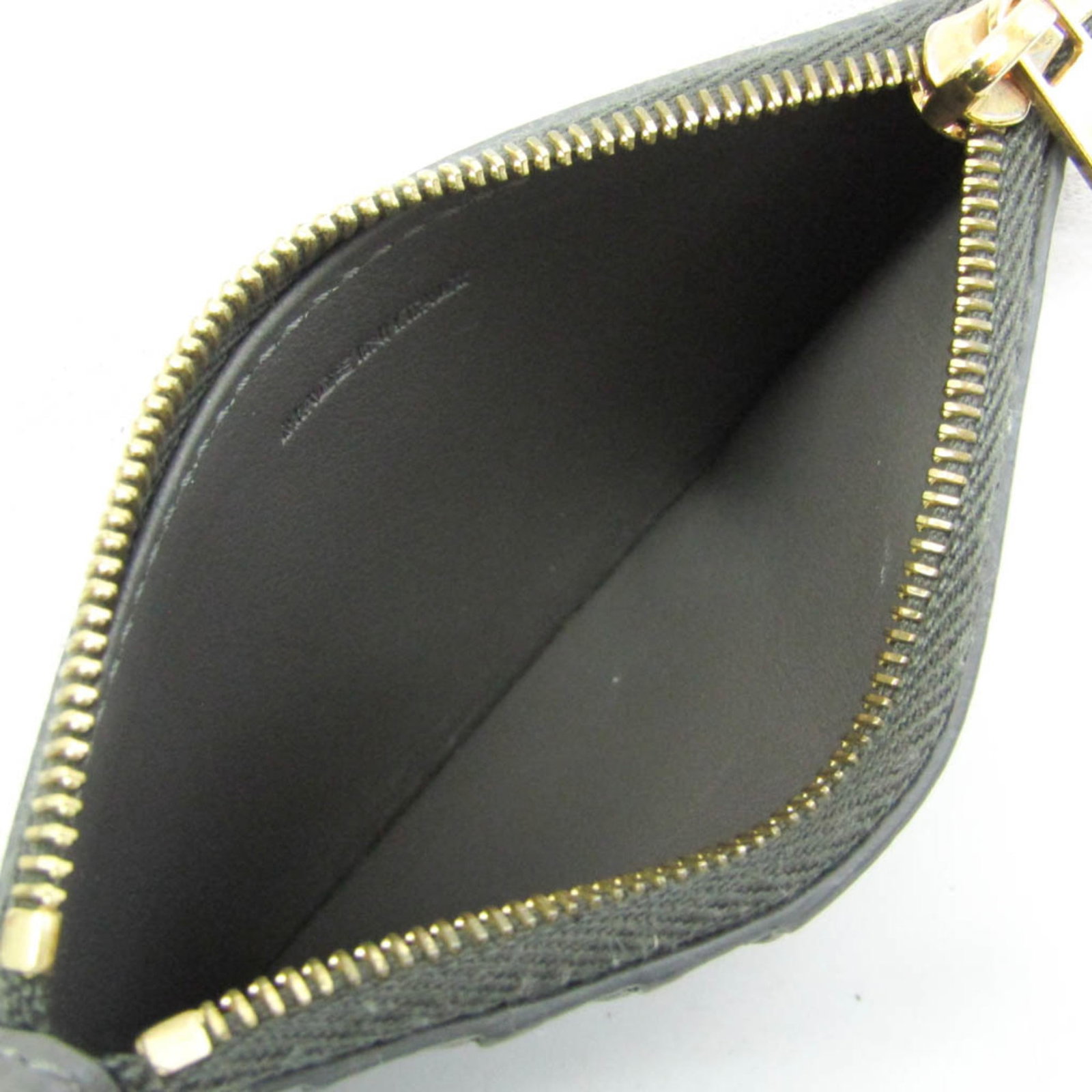 Card case leather Celine - 4