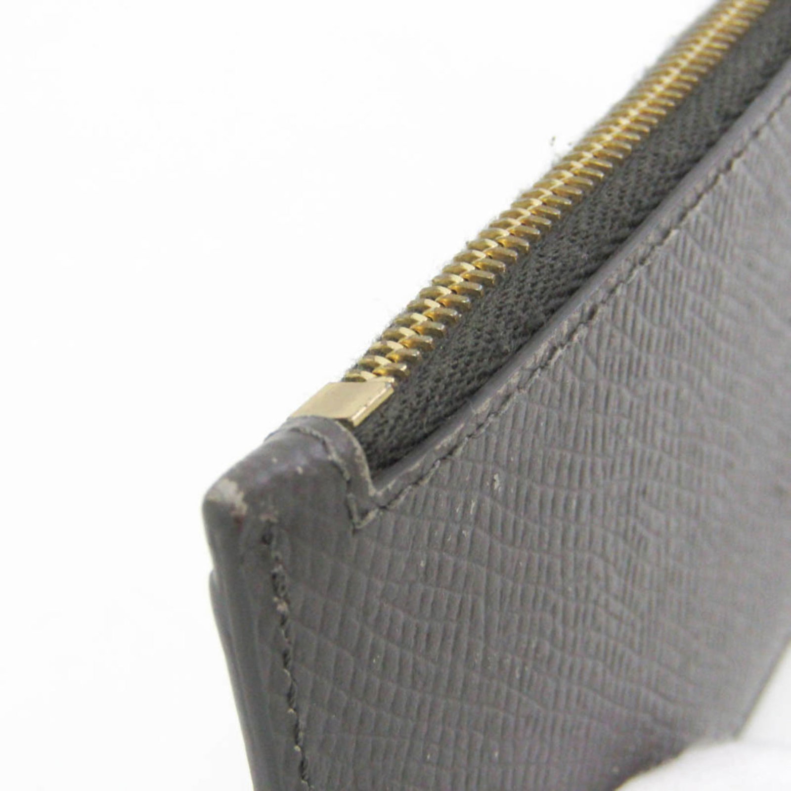 Card case leather Celine - 5