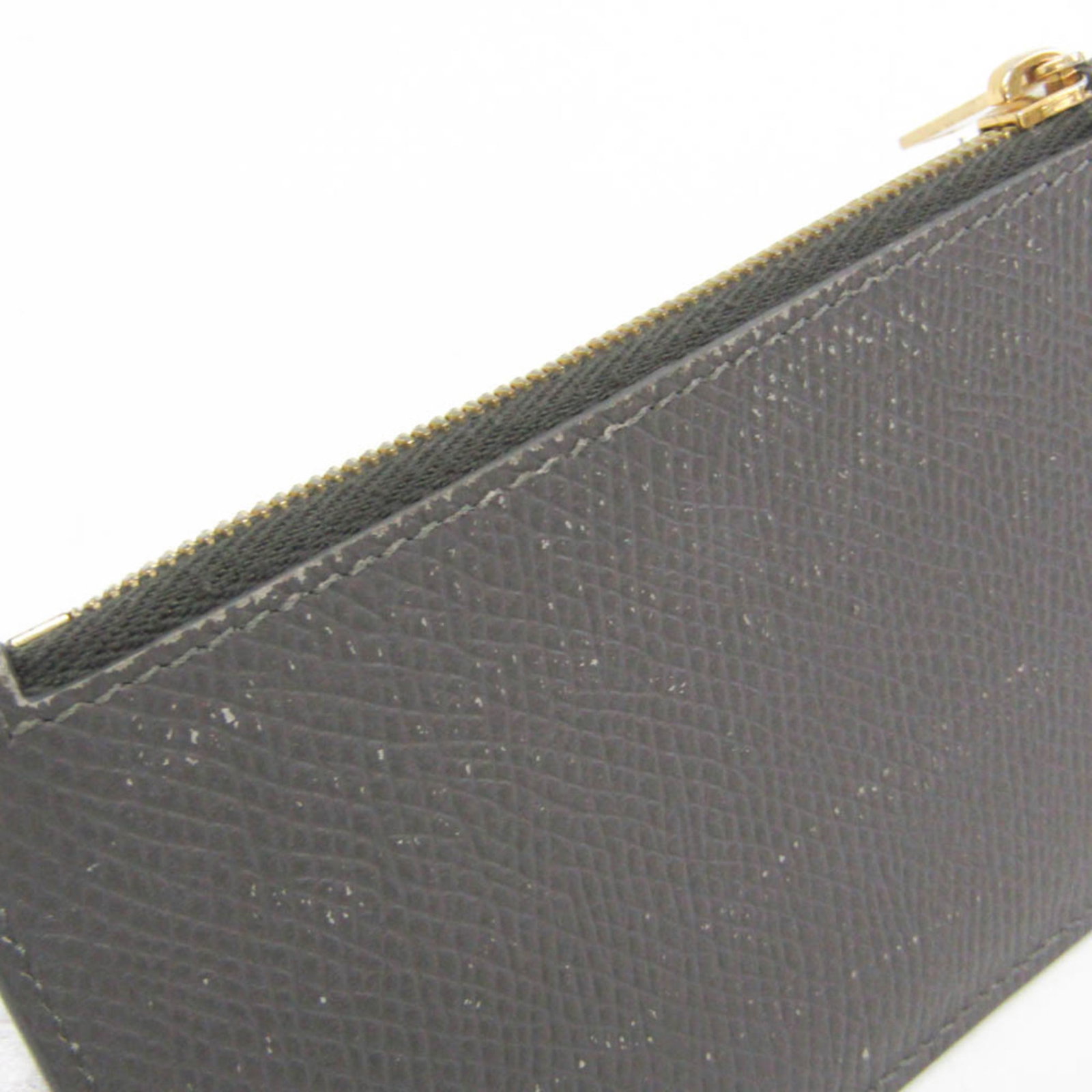 Card case leather Celine - 8