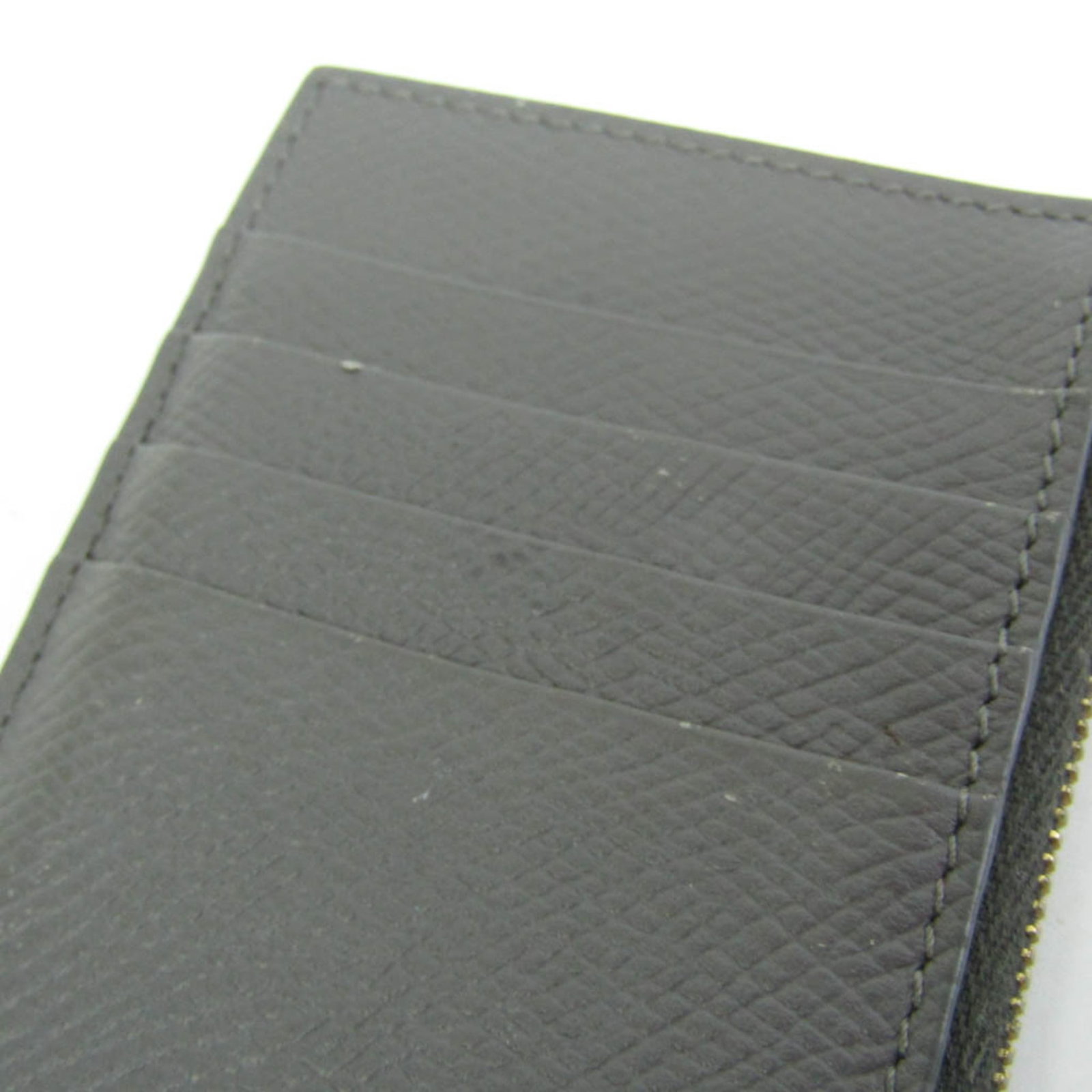 Card case leather Celine - 9