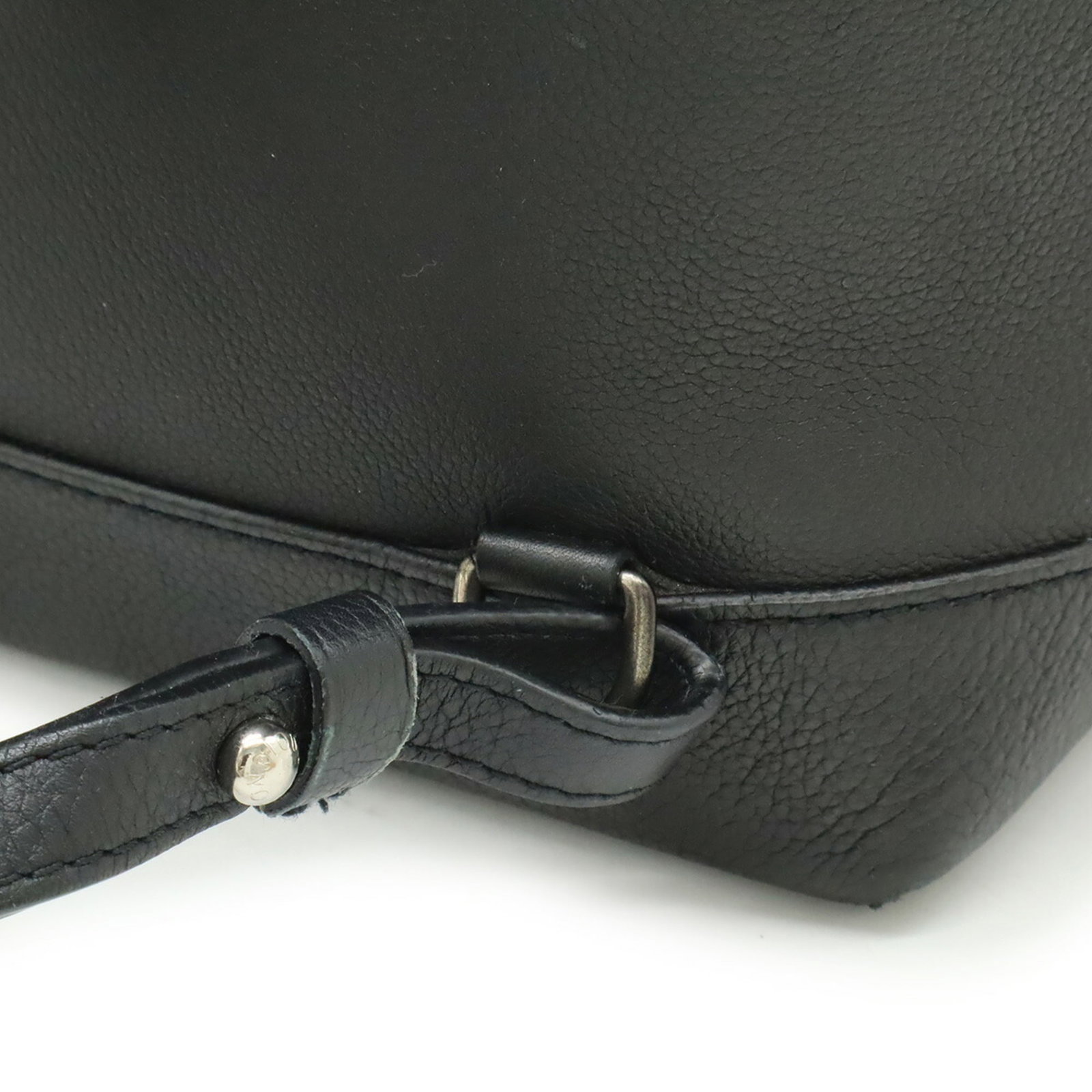 Leather Louis Vuitton Backpack - 7