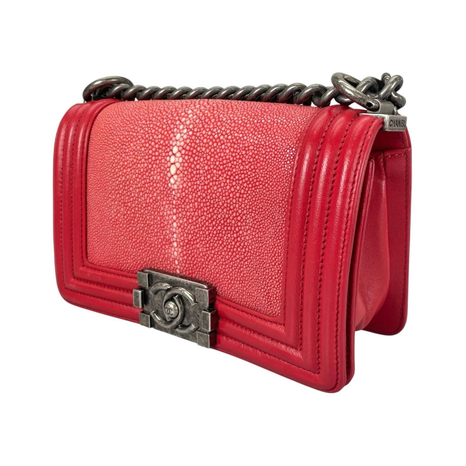 Shoulder Bag Leather - 2