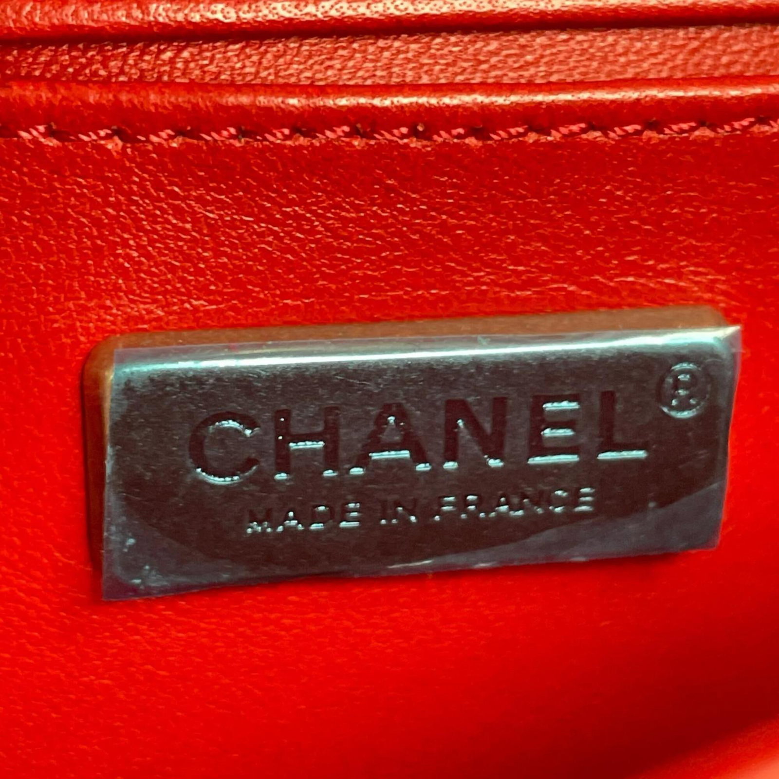 Shoulder Bag Leather - 8
