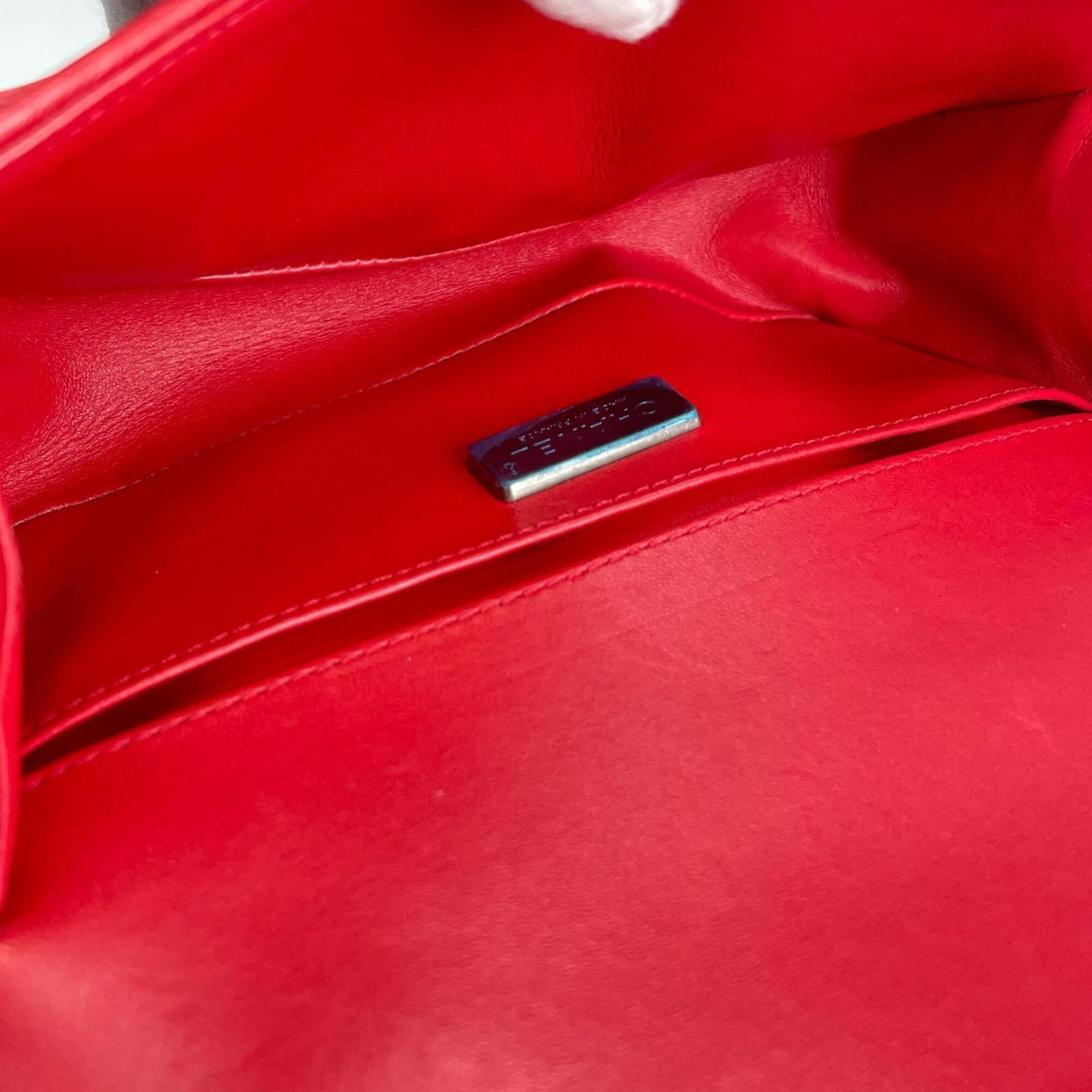 Shoulder Bag Leather - 9