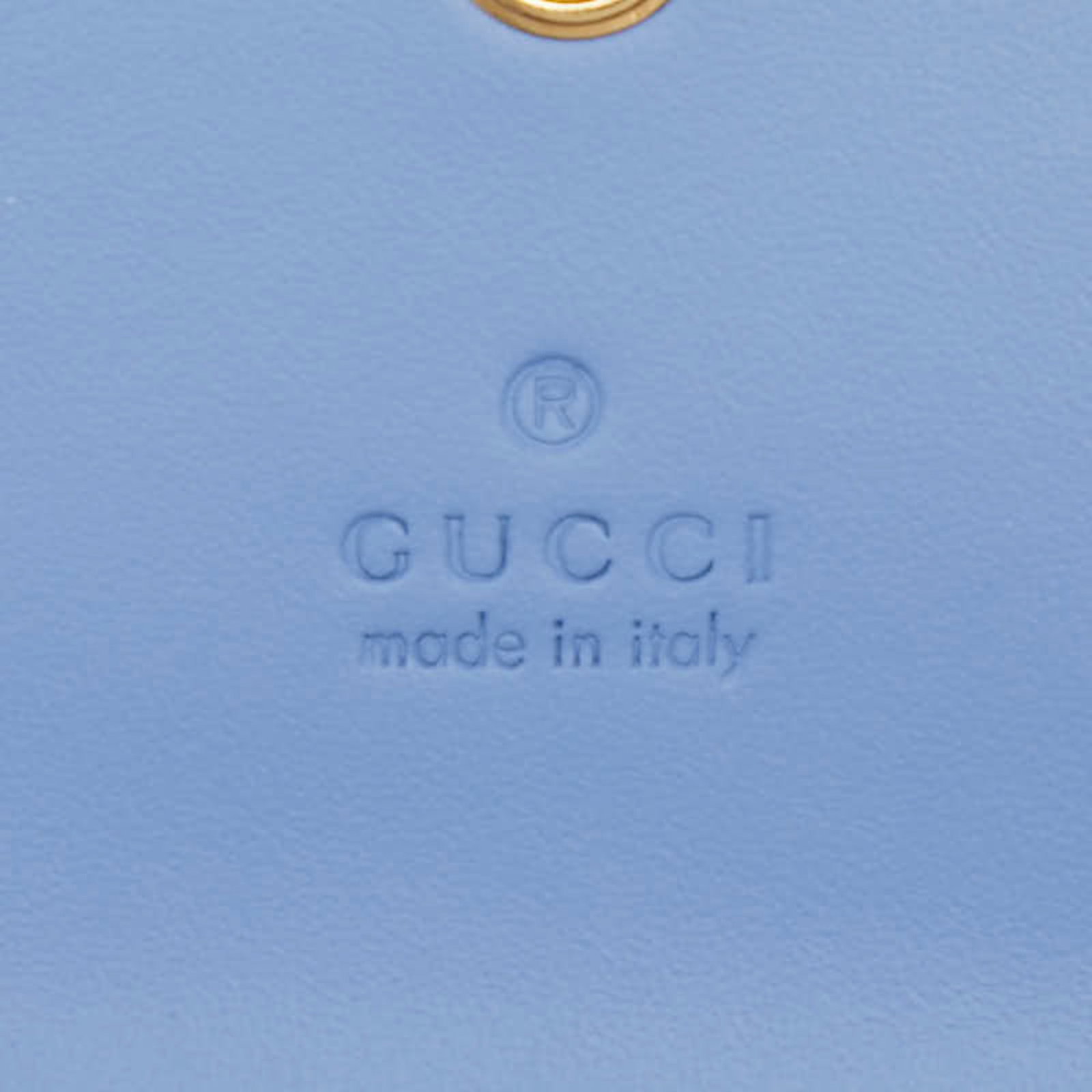 Gucci Card Leather Case - 7