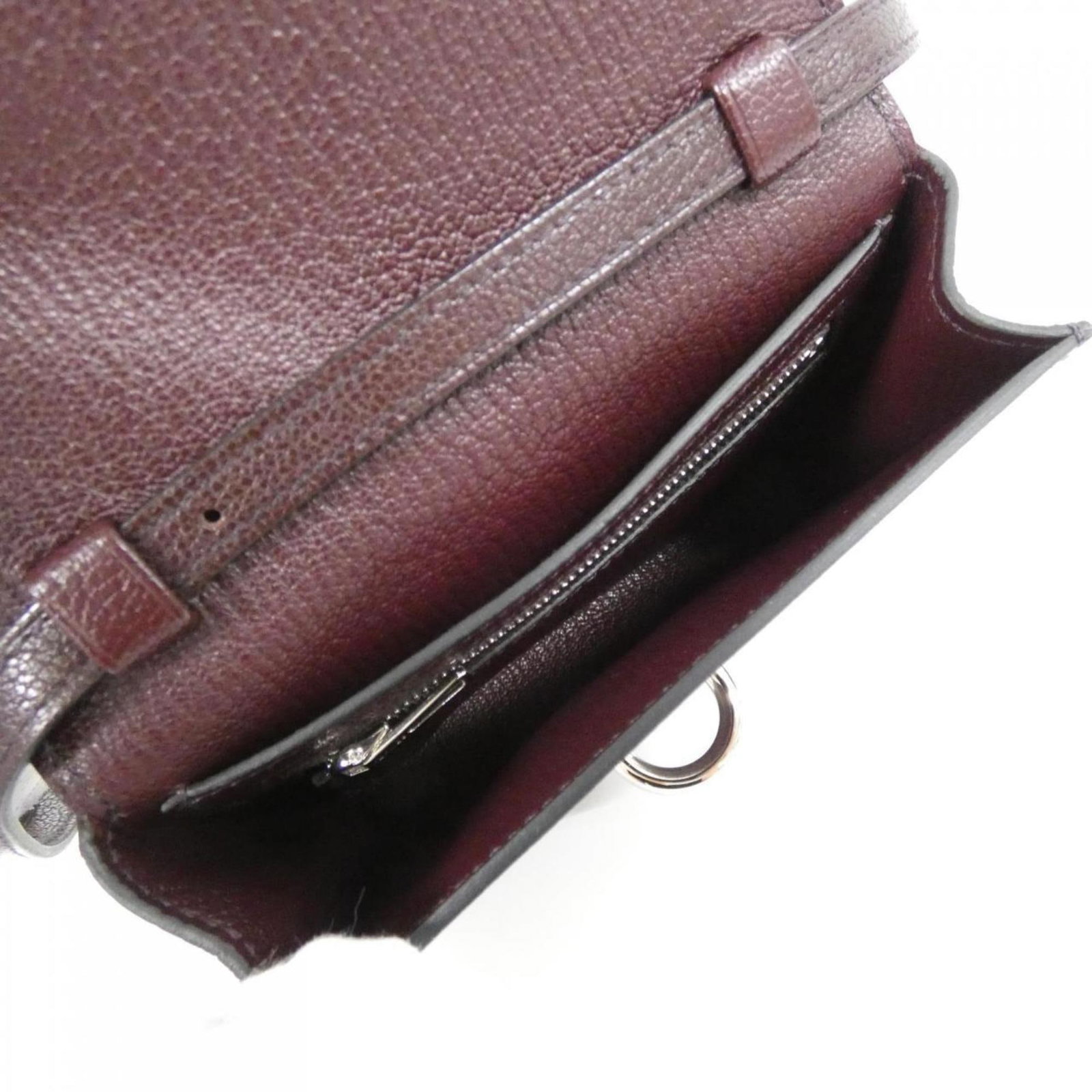 Shoulder Wallet by Hermes - 7