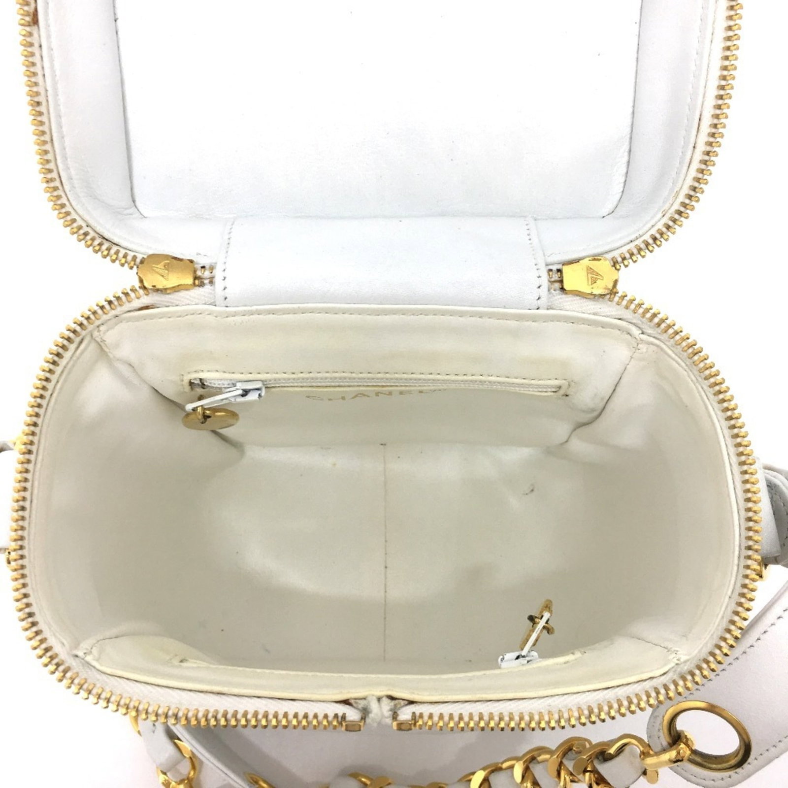 Shoulder Bag Leather - 7