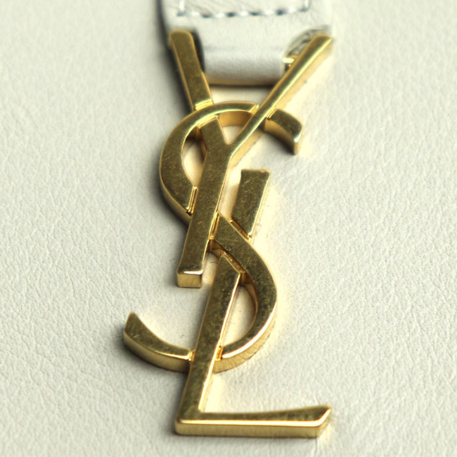 Keycase leather from Saint Laurent - 5