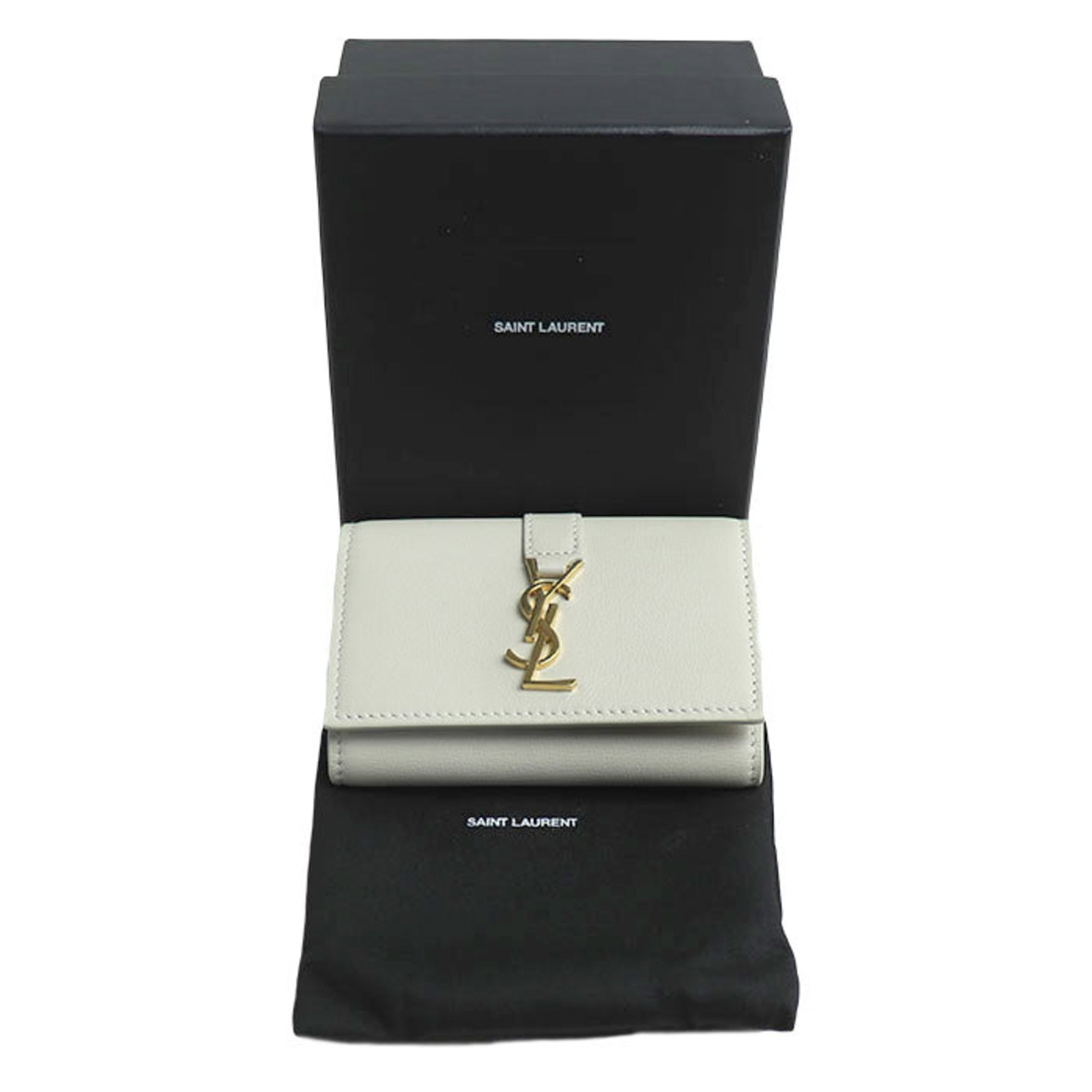 Keycase leather from Saint Laurent - 6