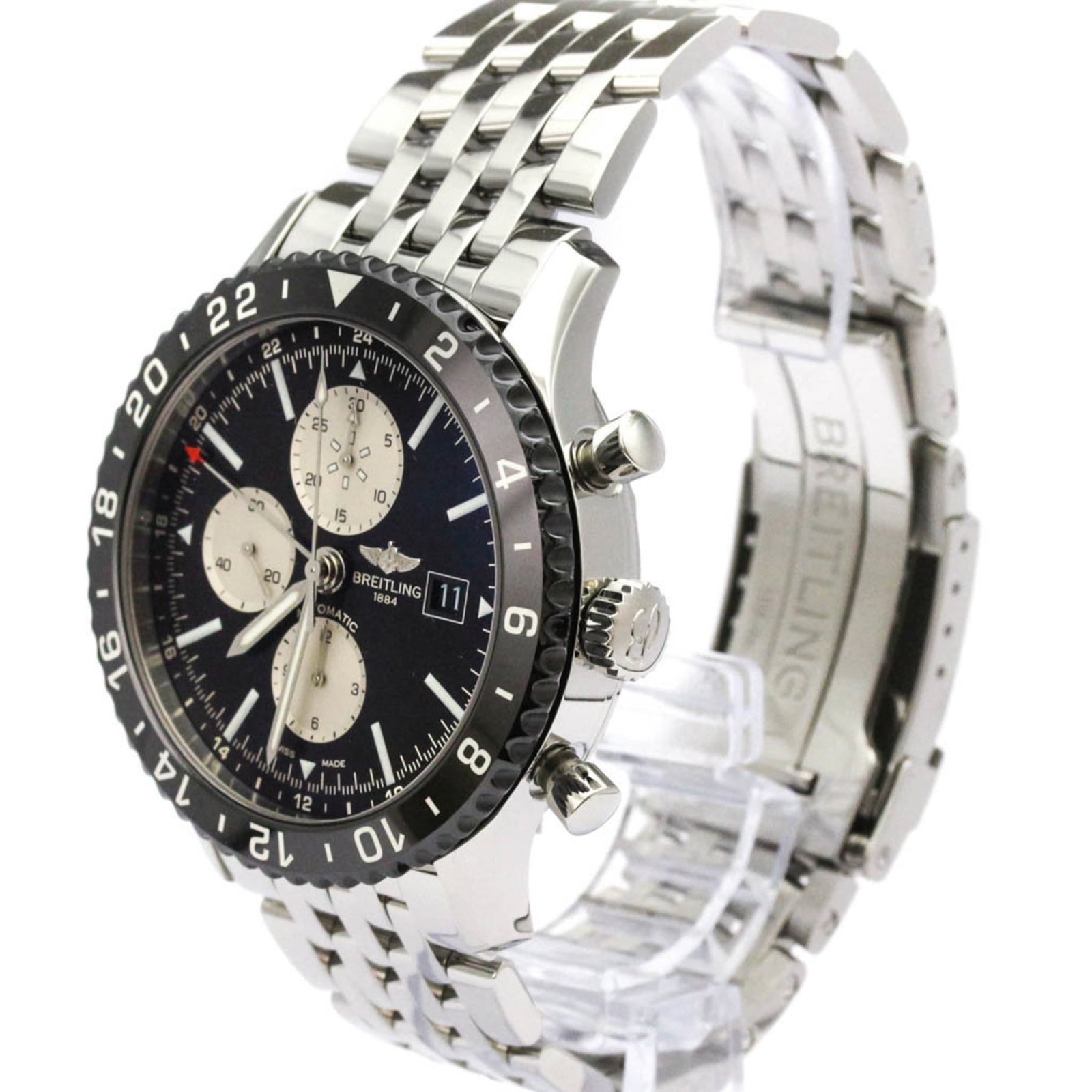 Breitling Wristwatch - 2